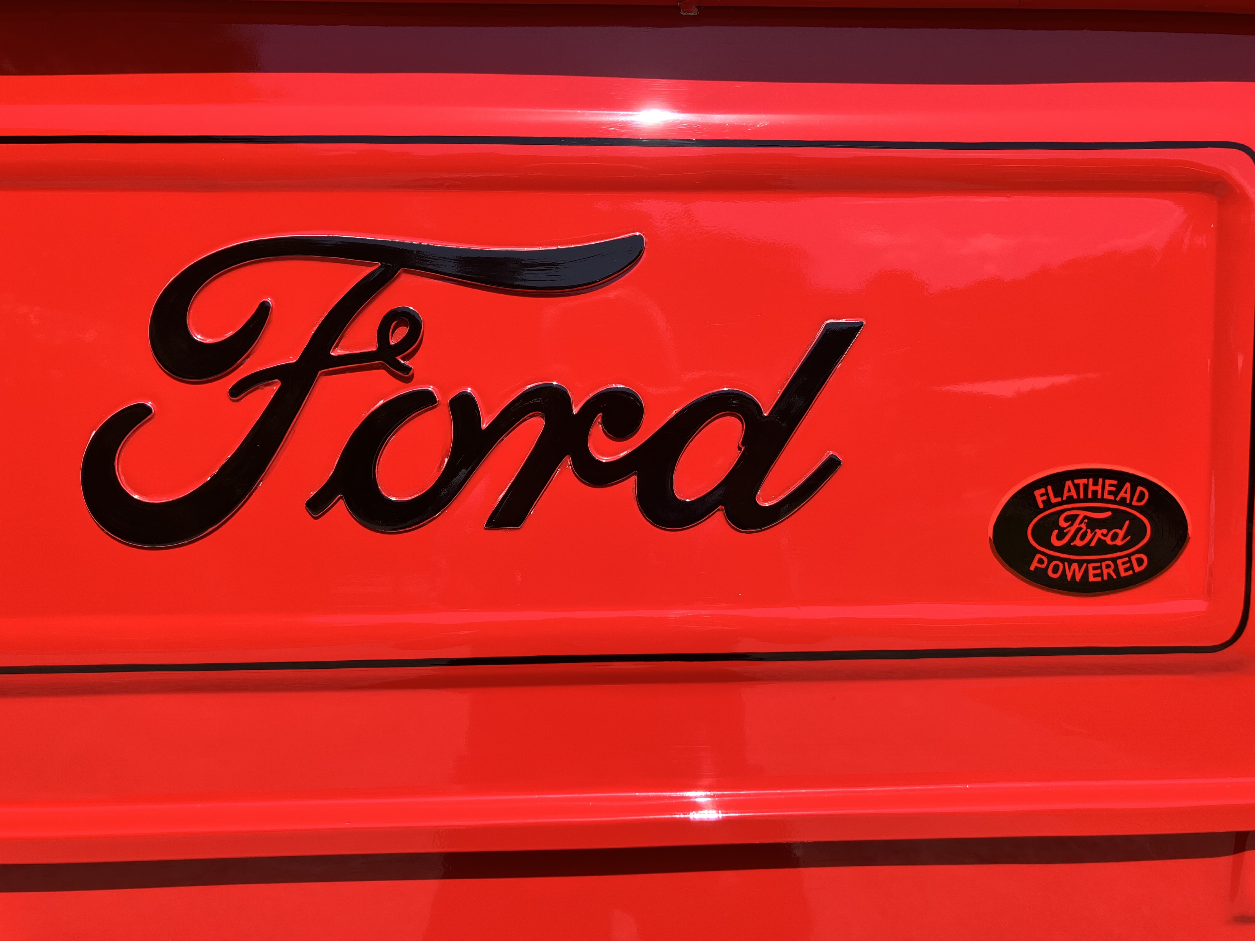 1934 FORD MODEL B PICK UP
