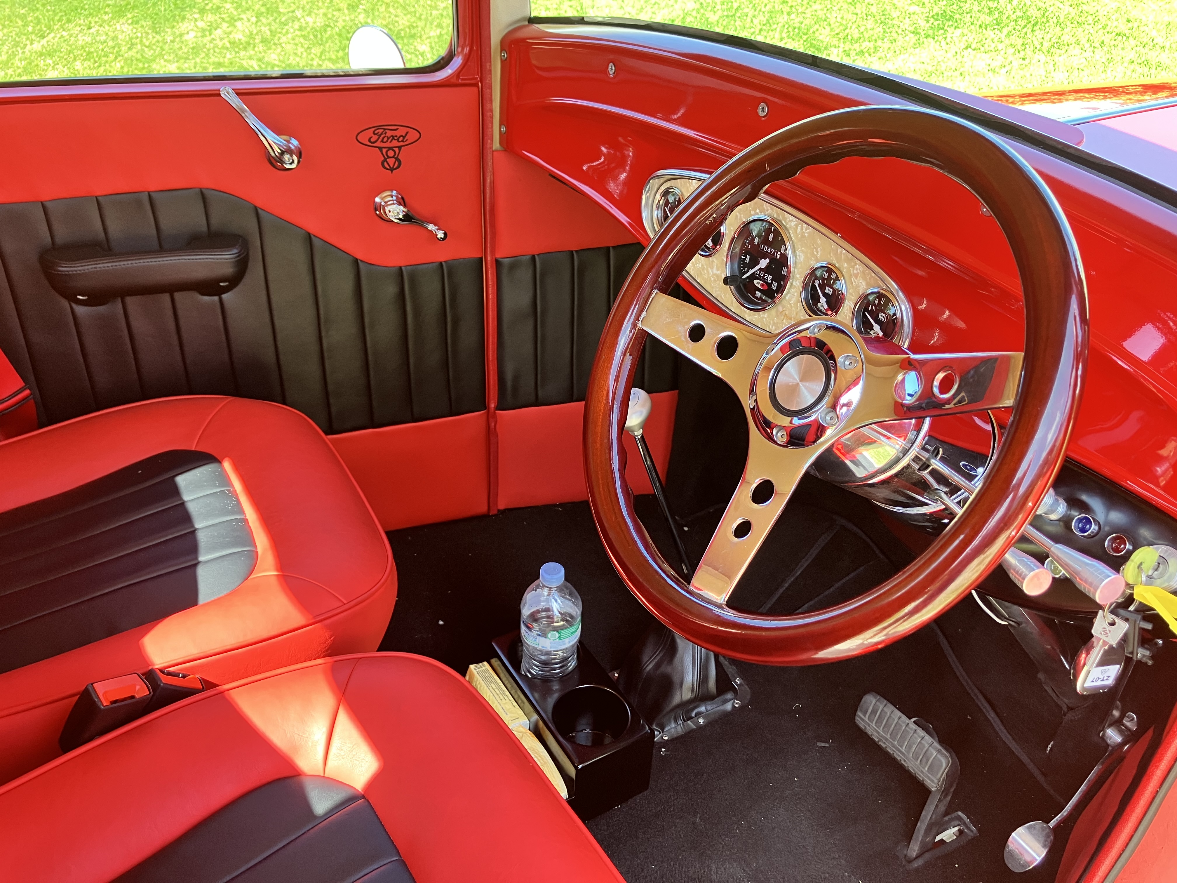 1934 FORD MODEL B PICK UP