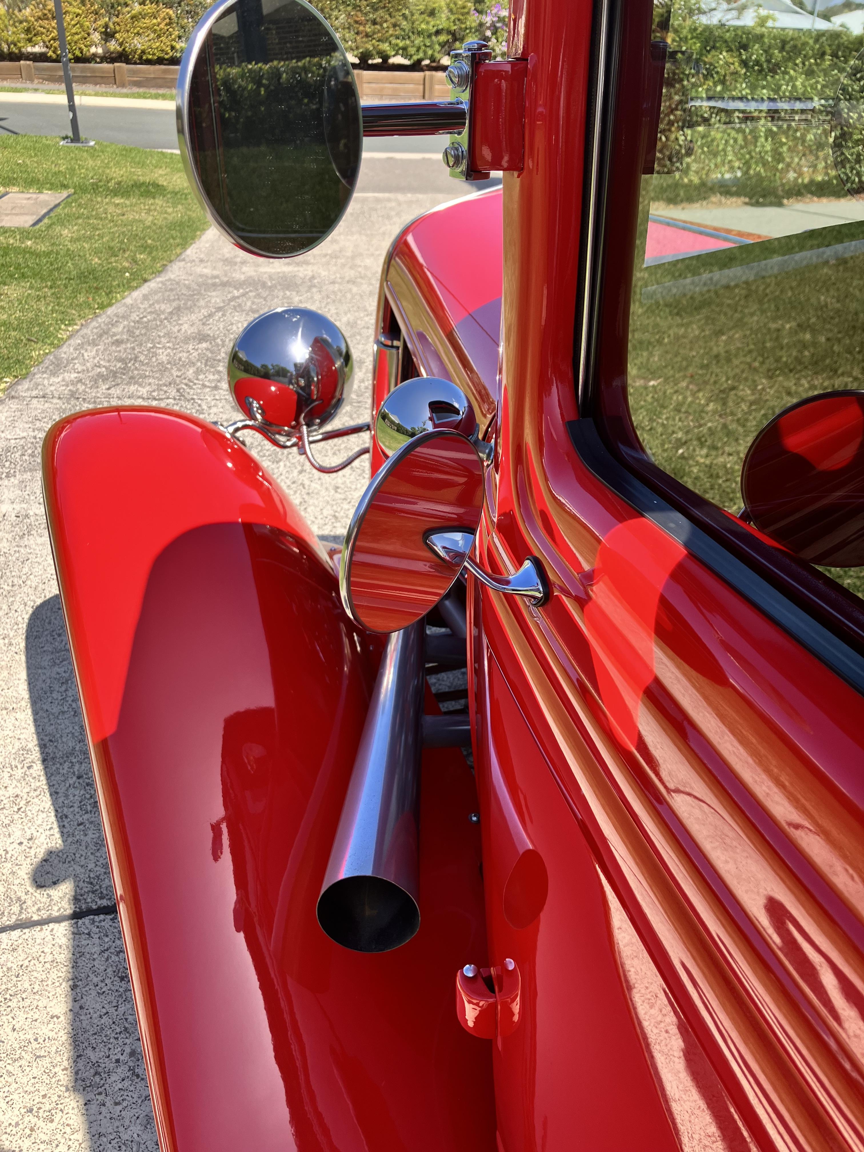 1934 FORD MODEL B PICK UP