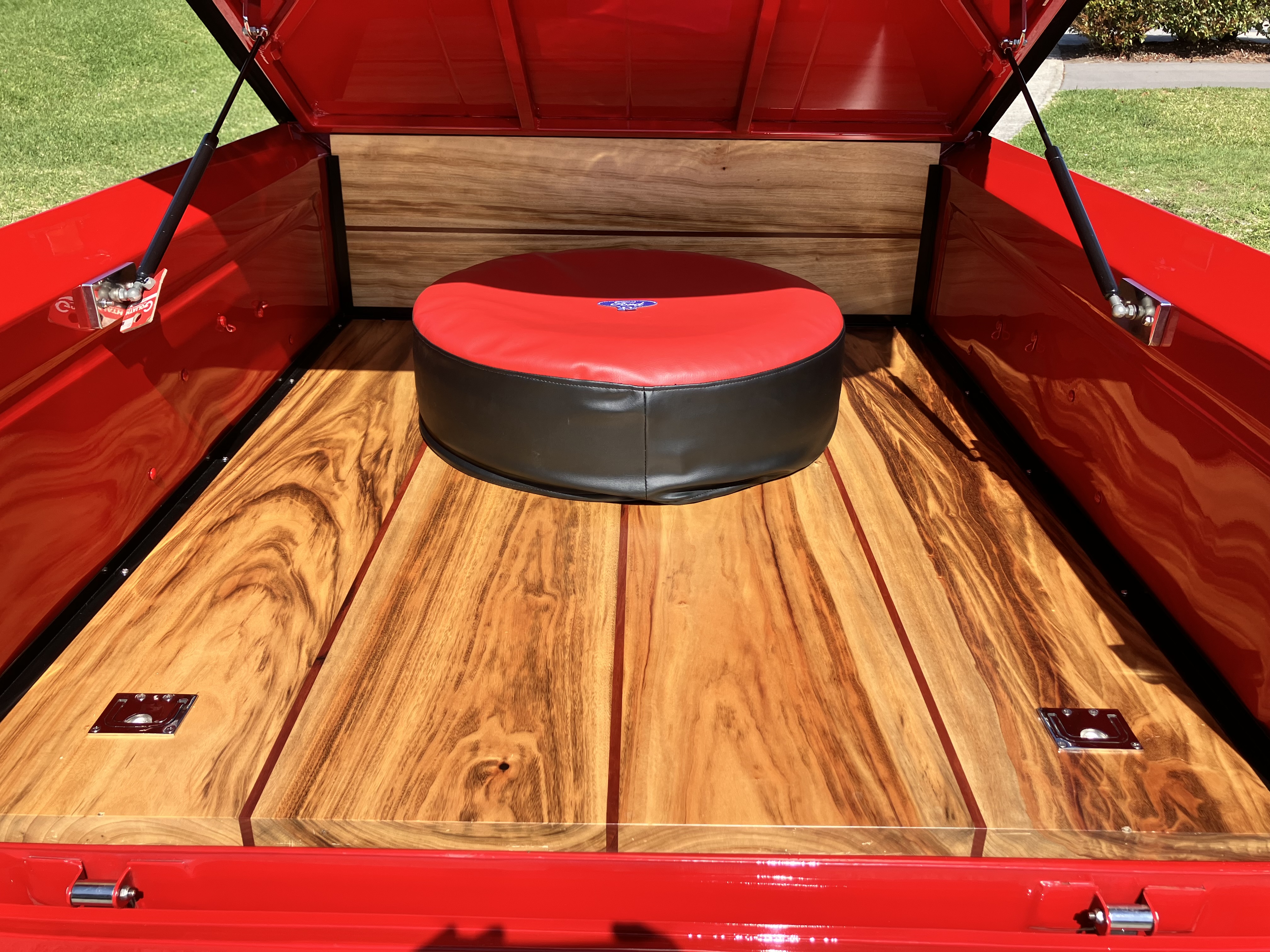 1934 FORD MODEL B PICK UP