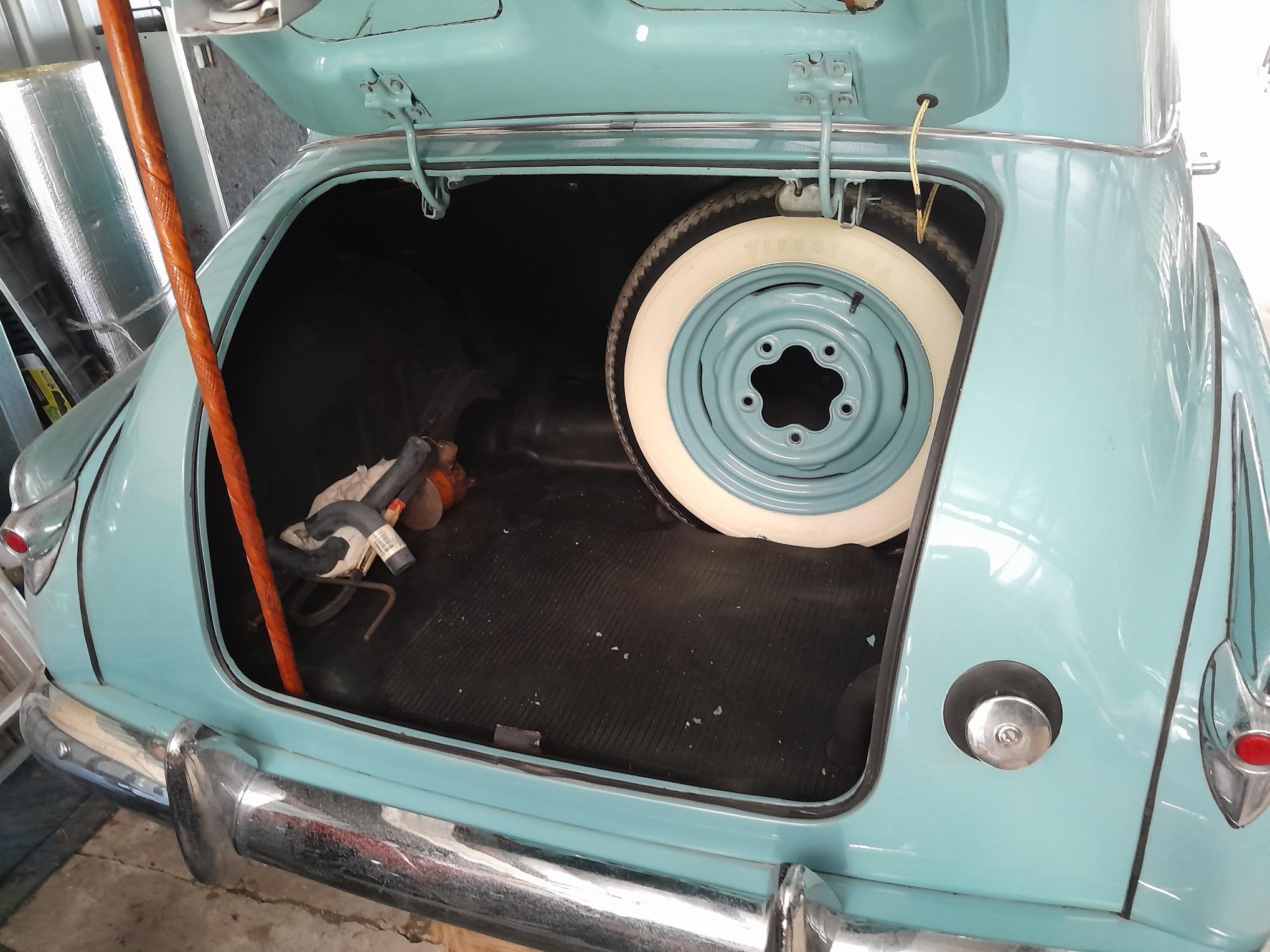 1955 HOLDEN FJ STANDARD SEDAN