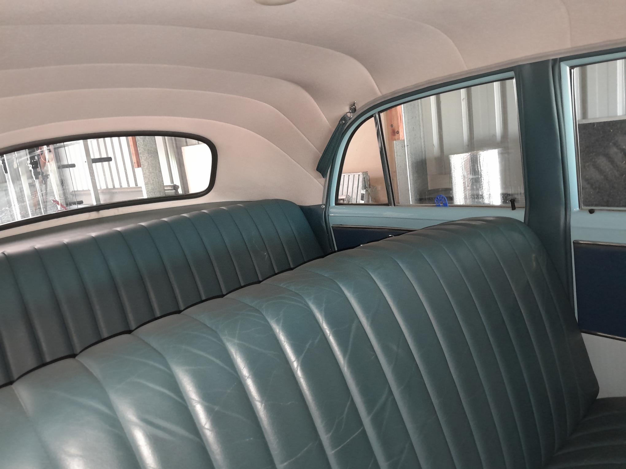 1955 HOLDEN FJ STANDARD SEDAN