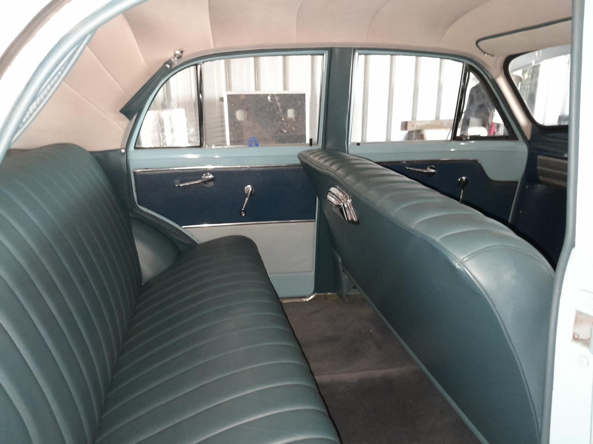 1955 HOLDEN FJ STANDARD SEDAN