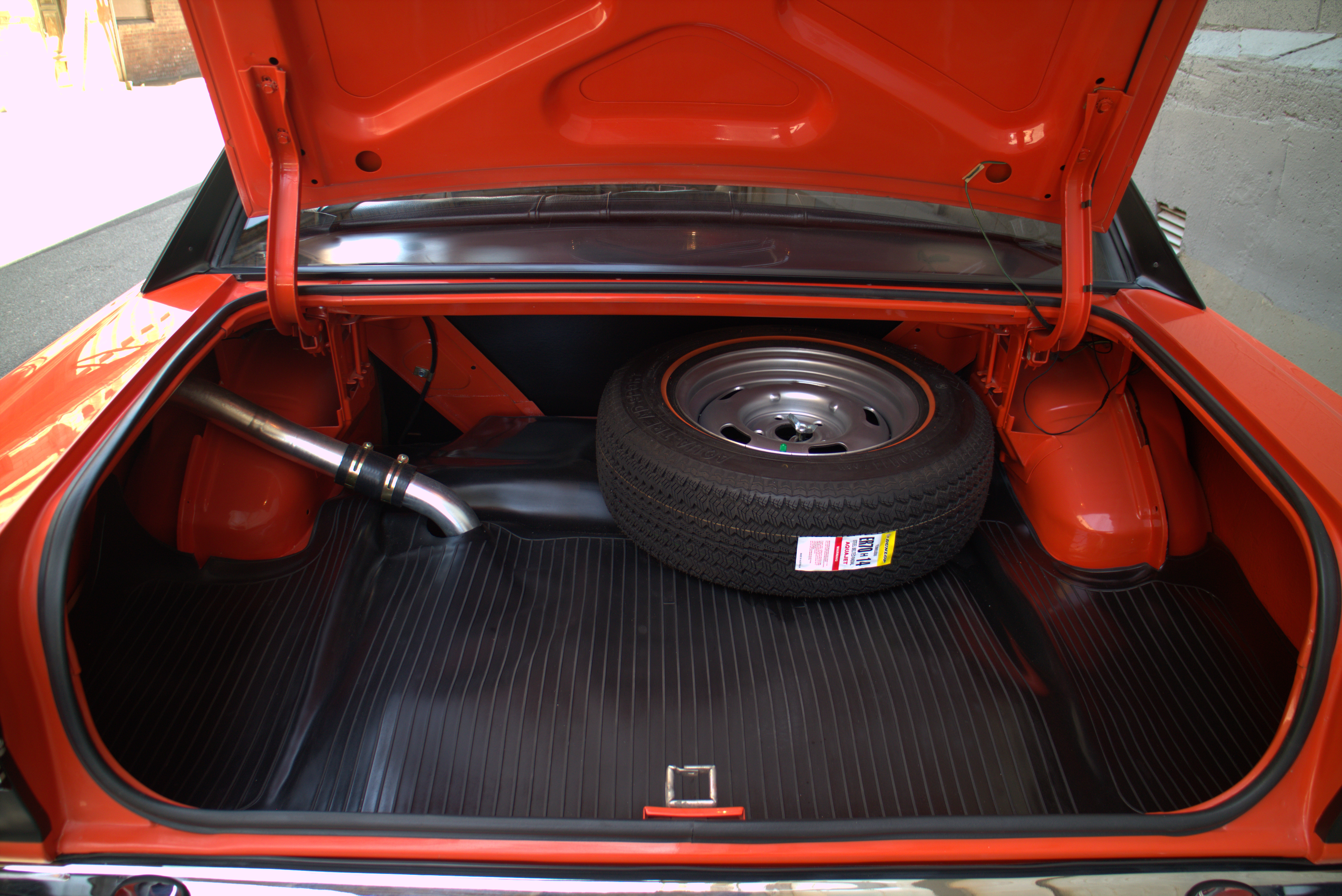1971 FORD FALCON XY GT CONCOURSE REPLICA SEDAN
