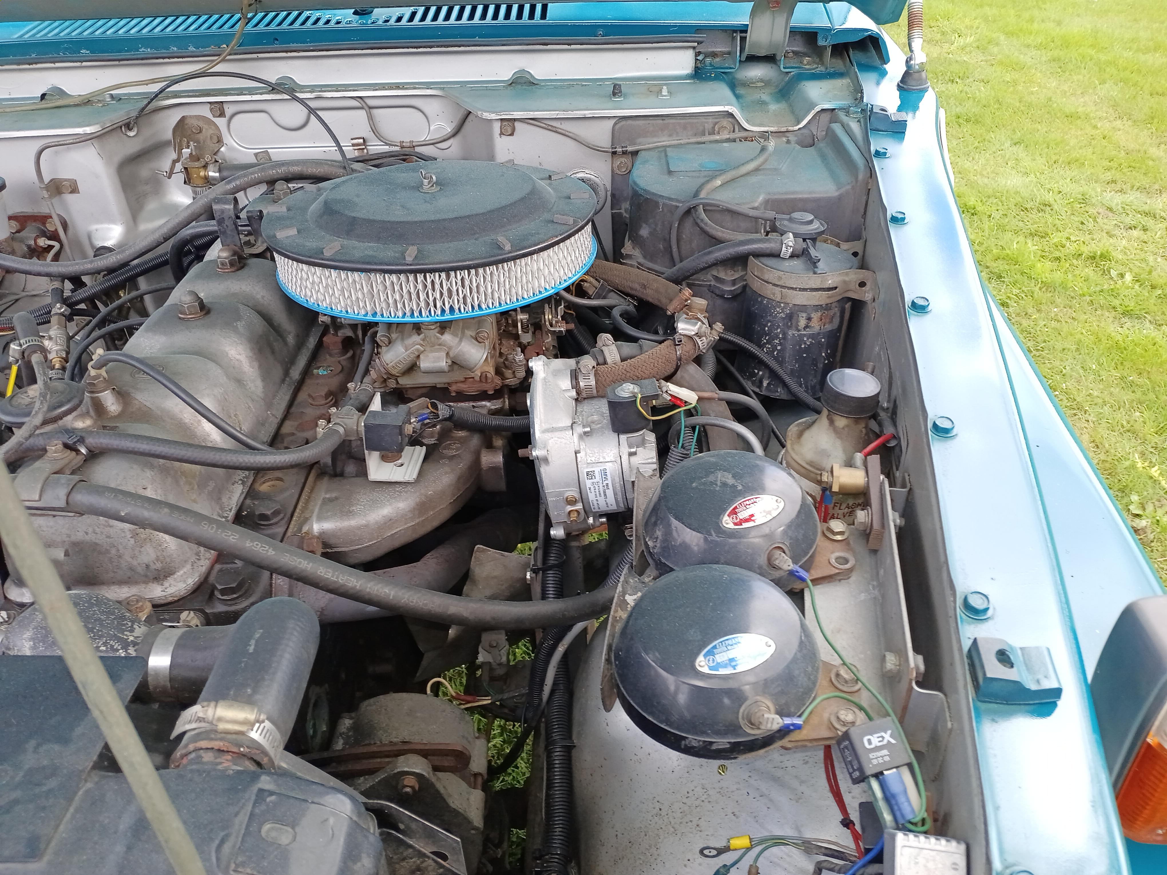 1977 TOYOTA LANDCRUISER FJ55 4D WAGON