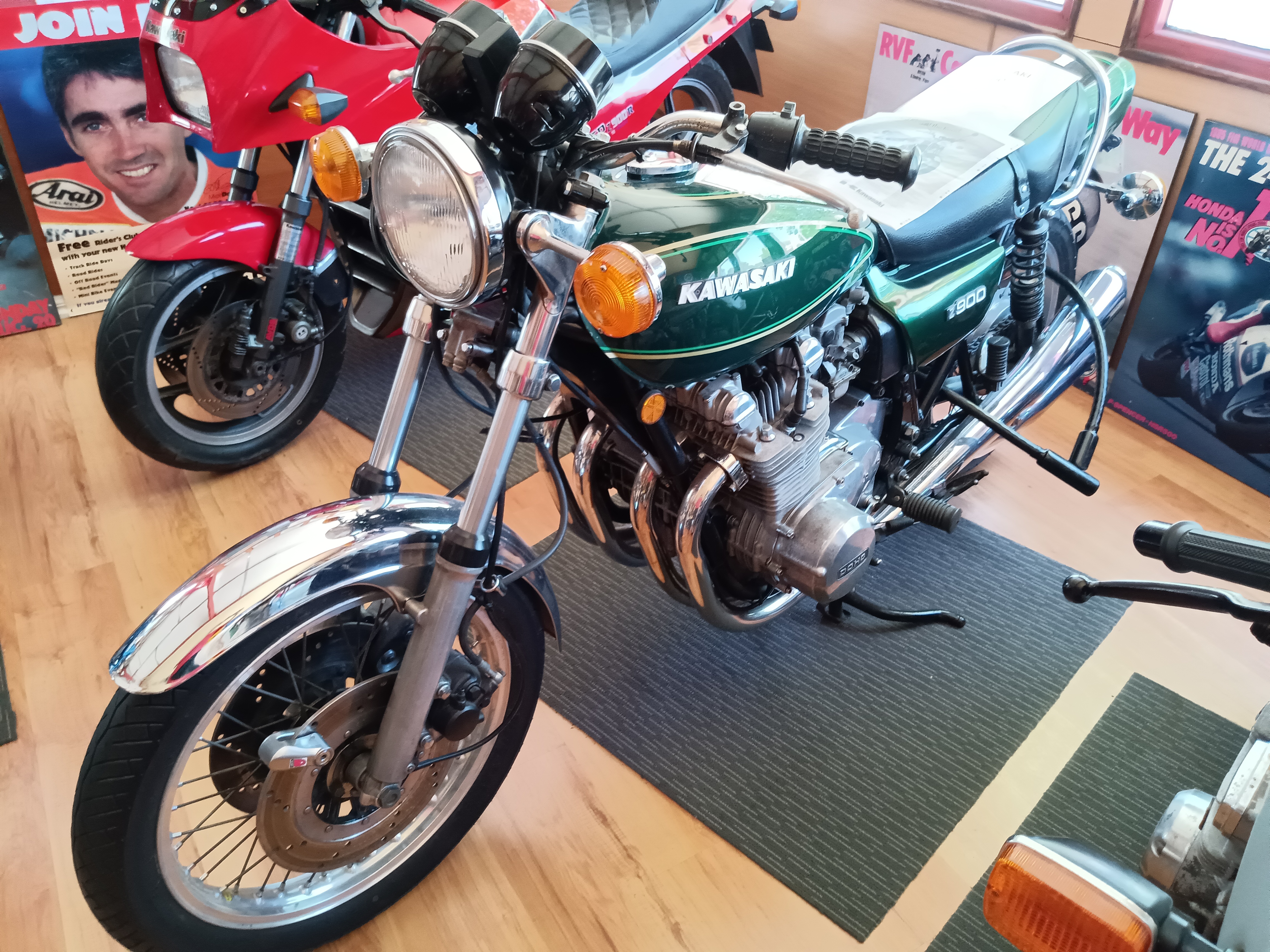 1975 KAWASAKI Z900 ROAD