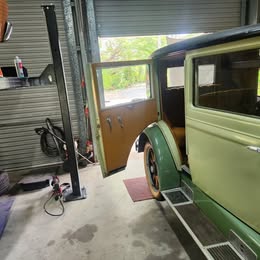 1929 ESSEX SUPER SIX TOURER