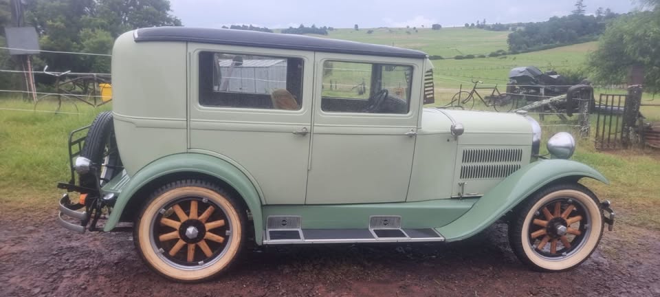 1929 ESSEX SUPER SIX TOURER
