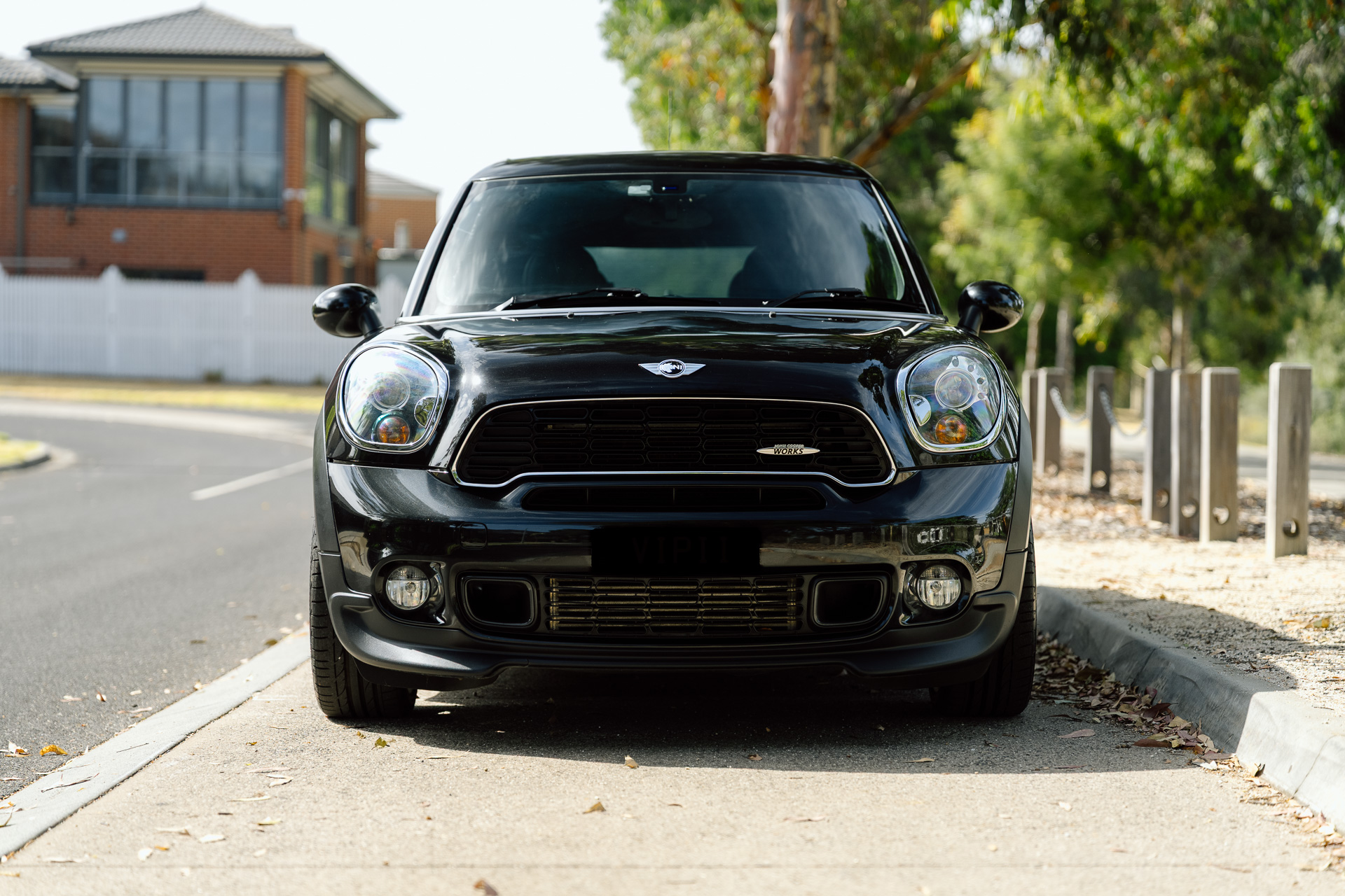 2014 MINI COOPER R61 JCW PACEMAN ALL4 6 SP AUTOMATIC 3D HATCHBACK