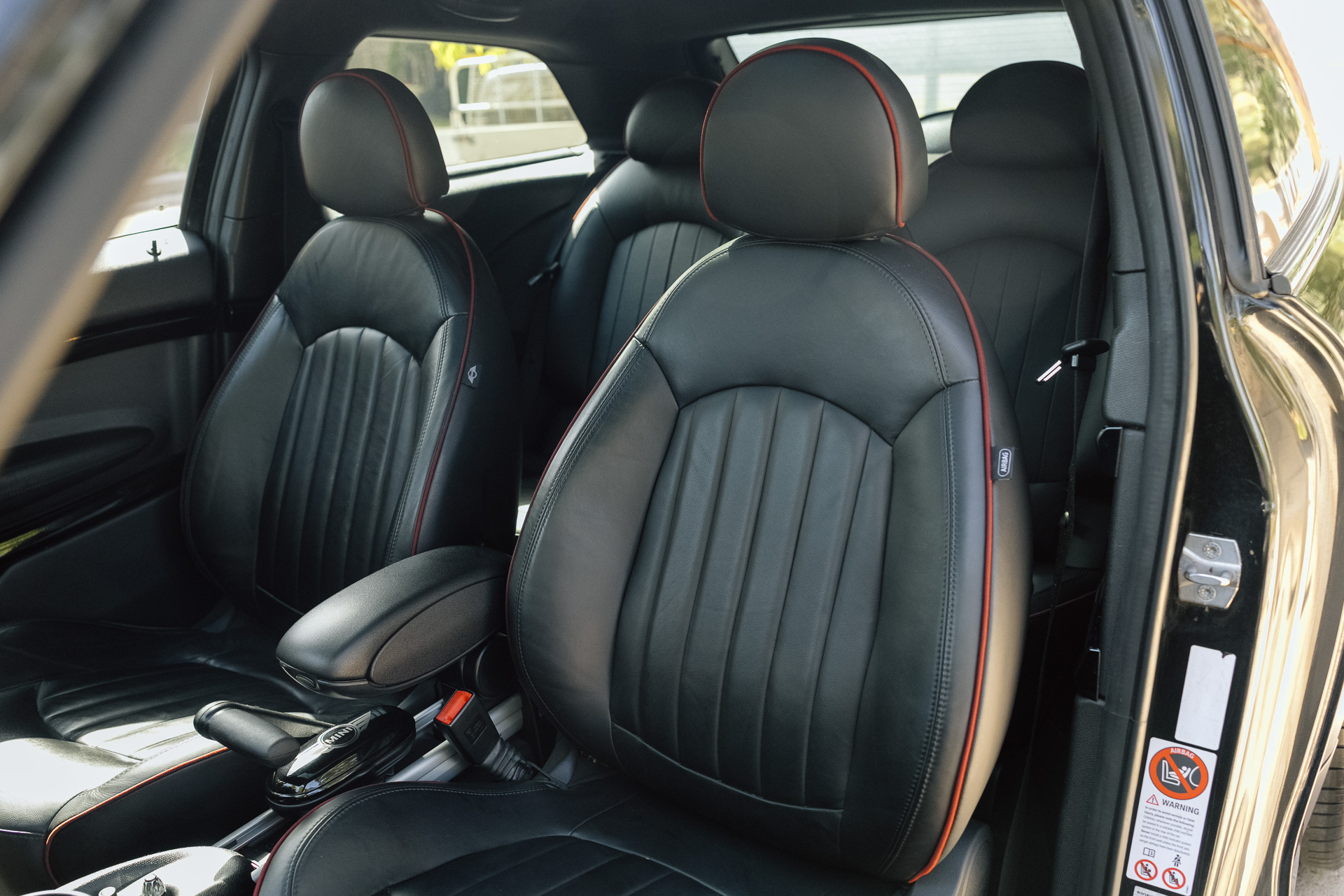 2014 MINI COOPER R61 JCW PACEMAN ALL4 6 SP AUTOMATIC 3D HATCHBACK