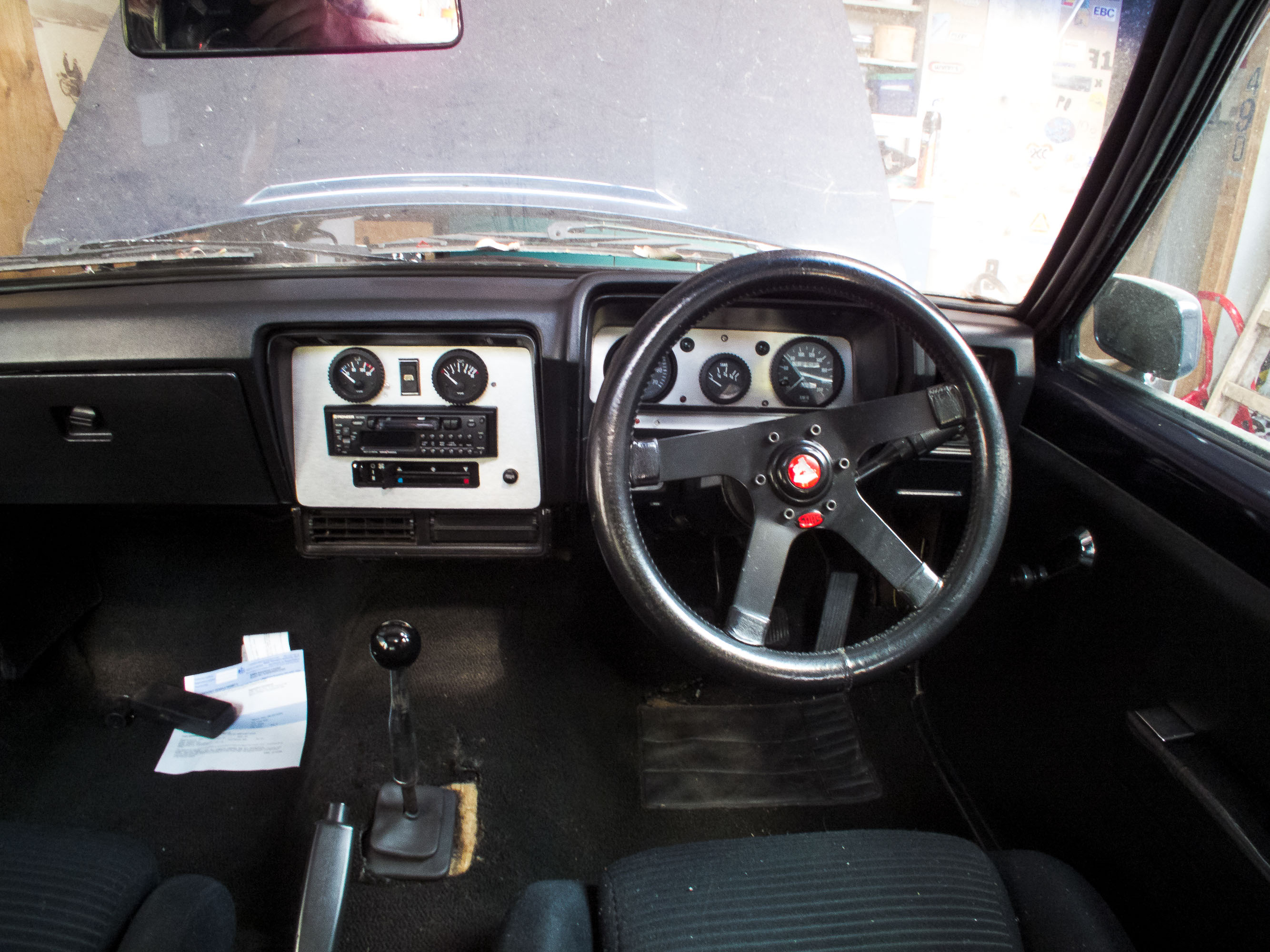 1979 HOLDEN TORANA UC SL 5 SPD MANUAL SEDAN