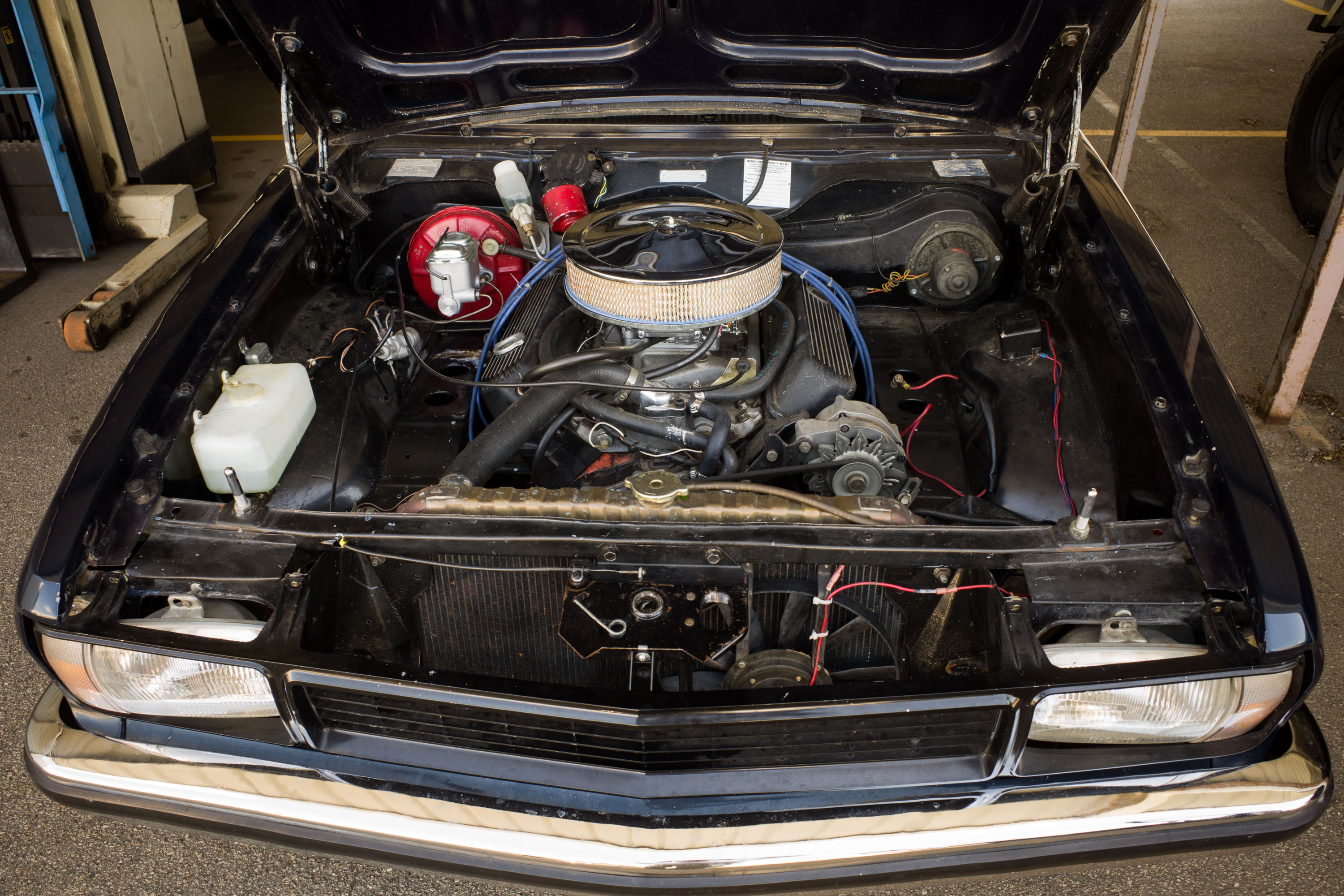 1979 HOLDEN TORANA UC SL 5 SPD MANUAL SEDAN