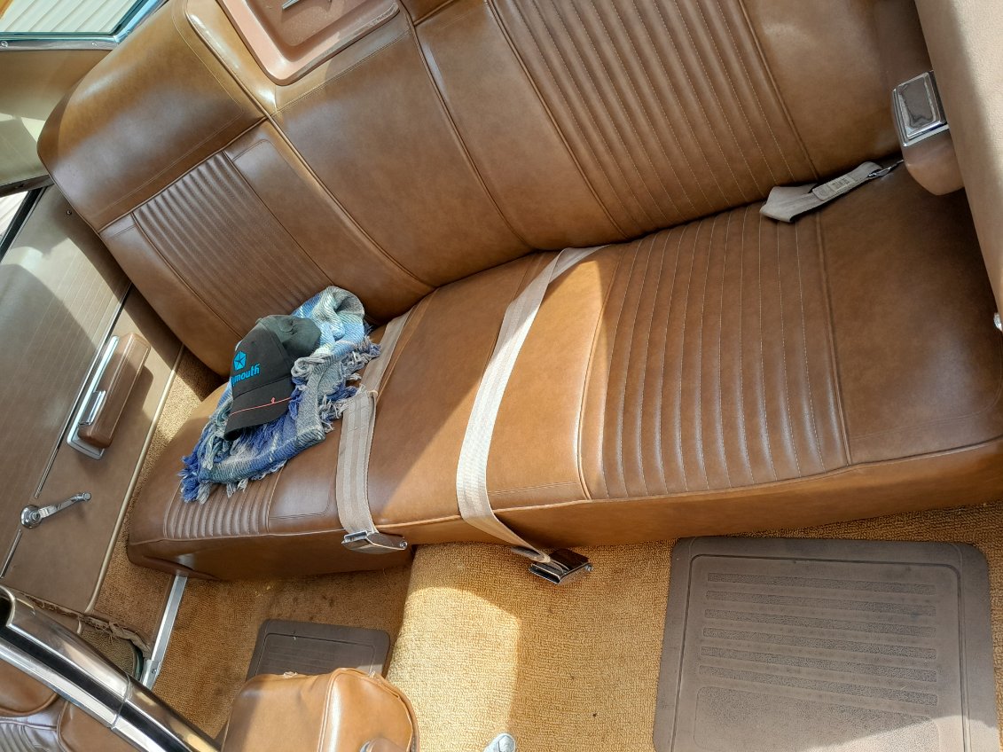 1966 CHRYSLER 300 COUPE