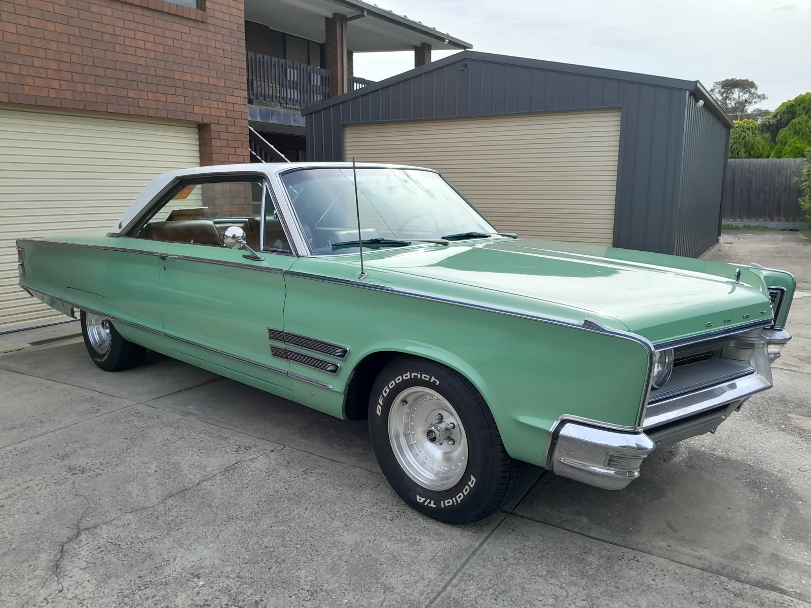 1966 CHRYSLER 300 COUPE 