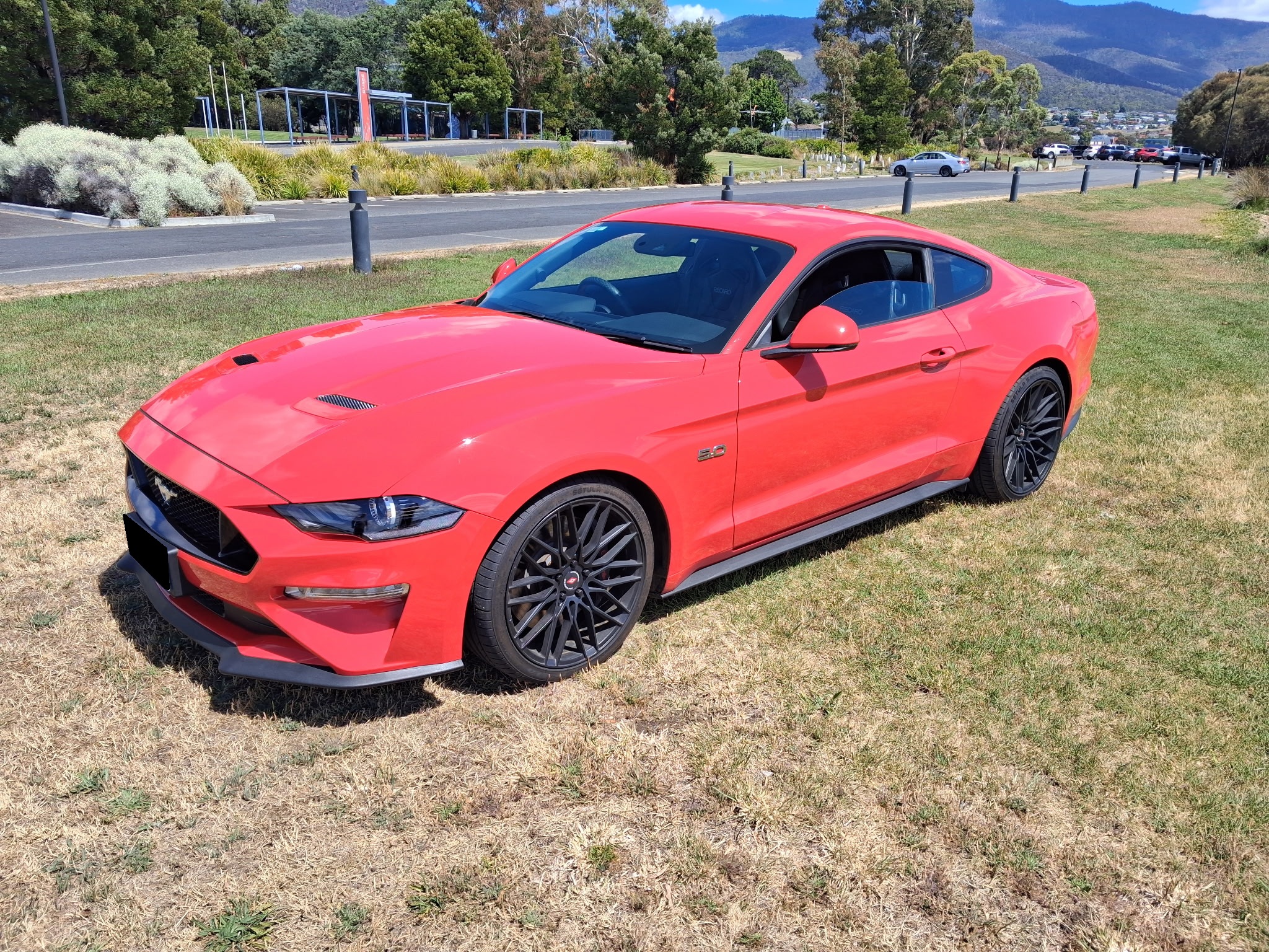 2018 FORD MUSTANG GT FASTBACK