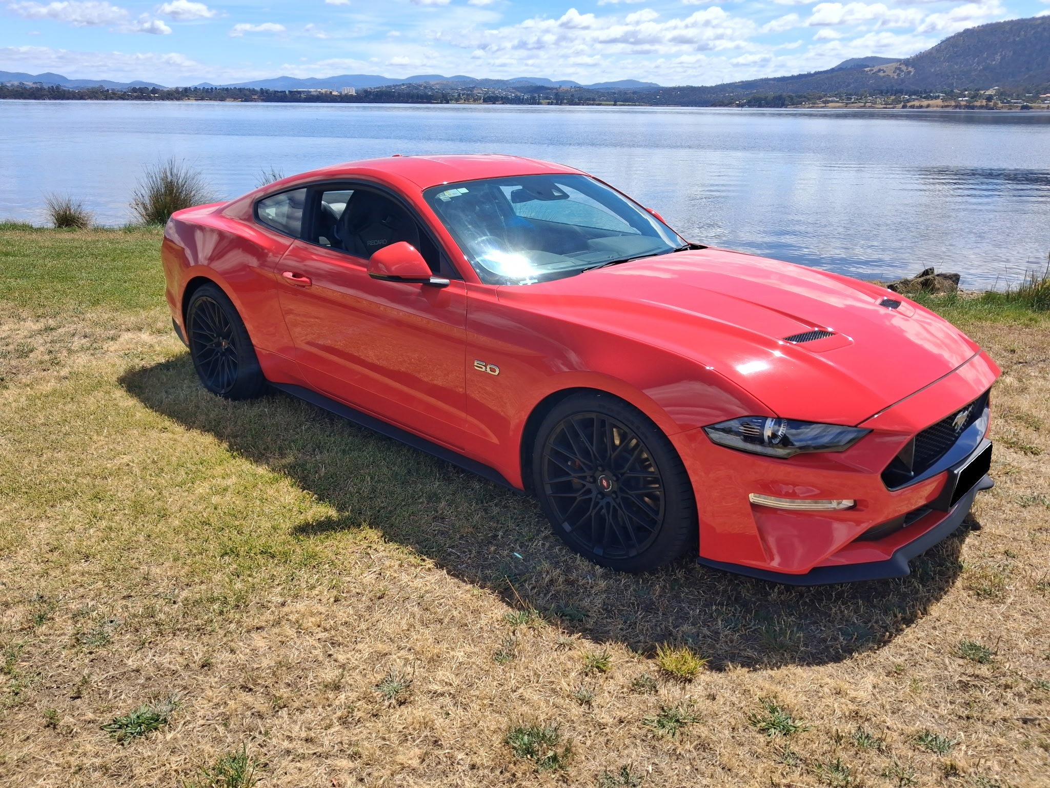 2018 FORD MUSTANG GT FASTBACK
