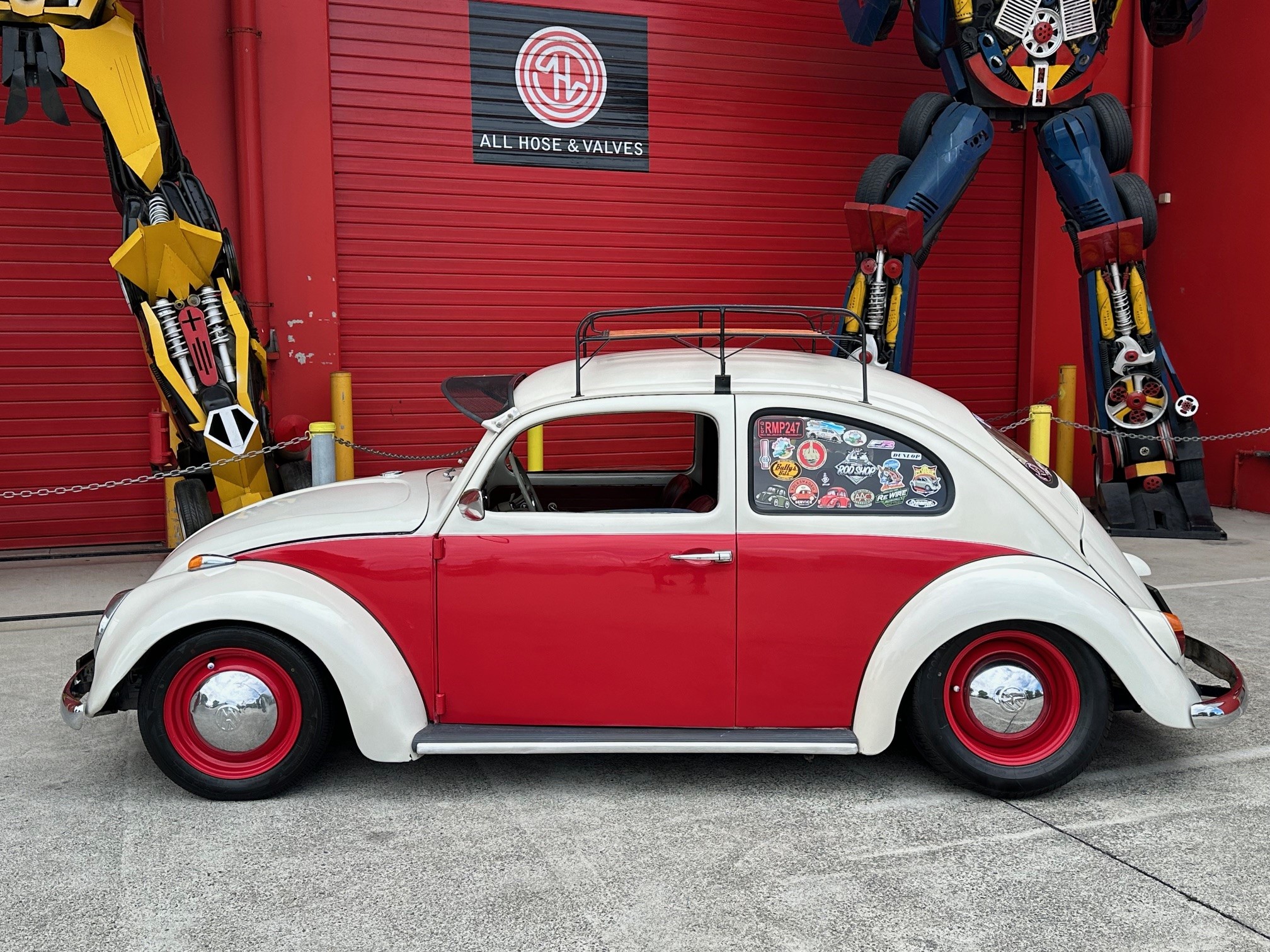 1962 VOLKSWAGEN BEETLE 2 DR SEDAN