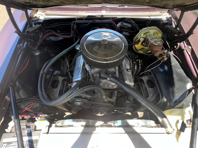 1967 CHEVROLET CAMARO RS CONVERTIBLE