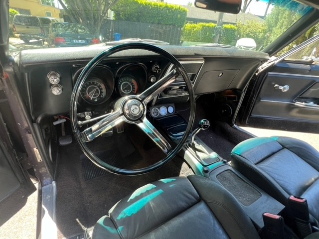 1967 CHEVROLET CAMARO RS CONVERTIBLE