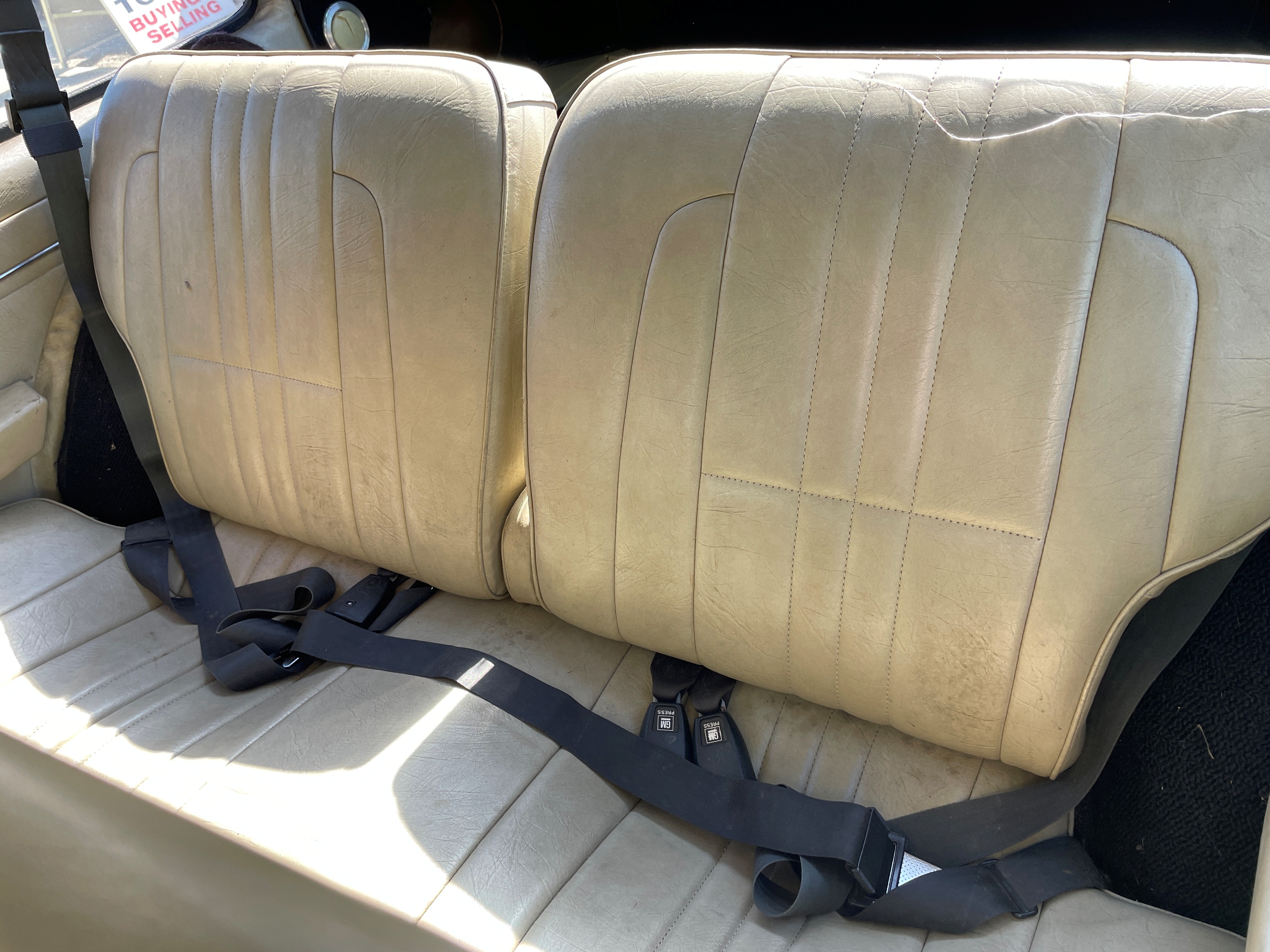 1976 HOLDEN TORANA LX SL HATCHBACK