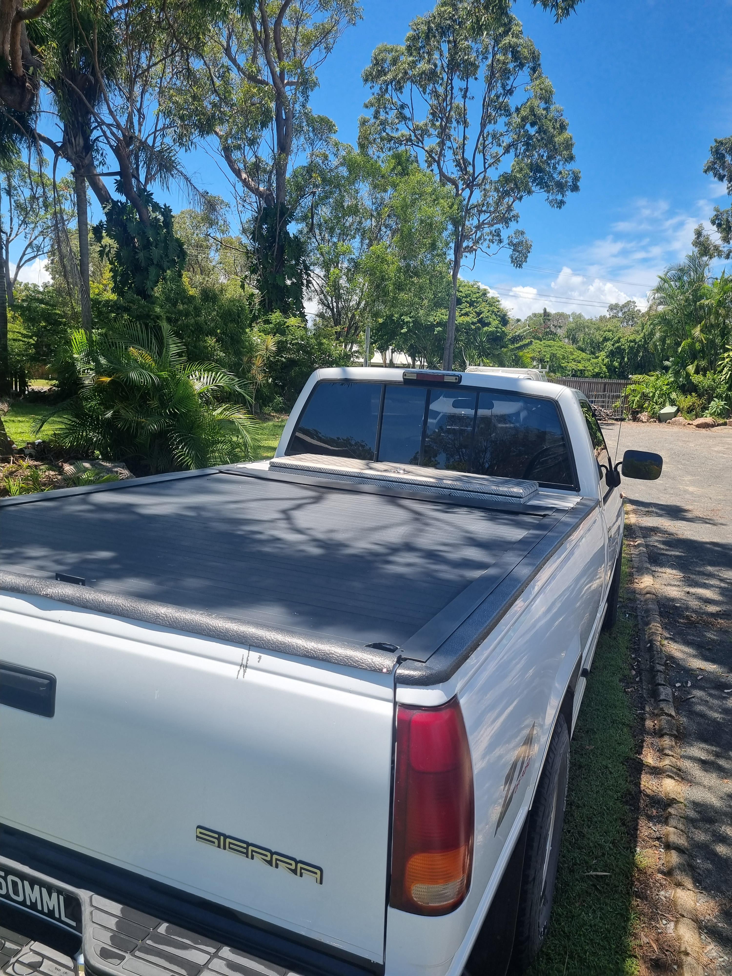 1998 GMC SIERRA 1500 PICK UP