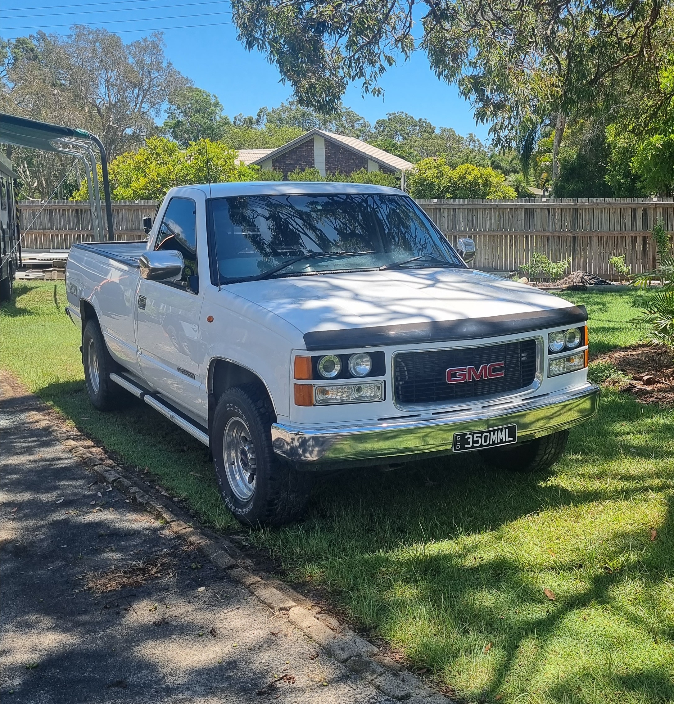 1998 GMC SIERRA 1500 PICK UP