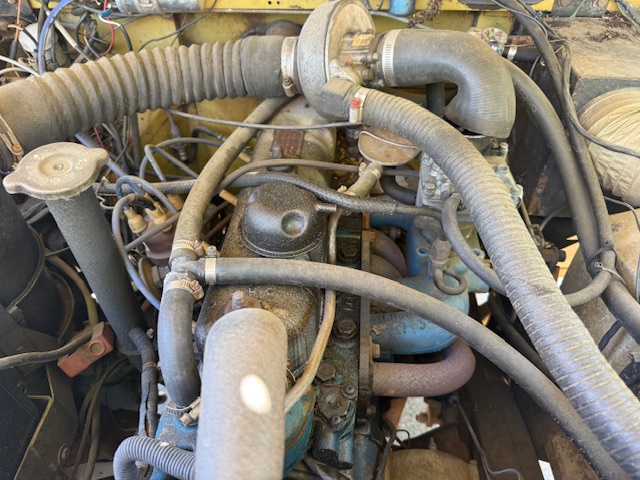 1978 LAND ROVER 109 SERIES 3 2DR HARD TOP