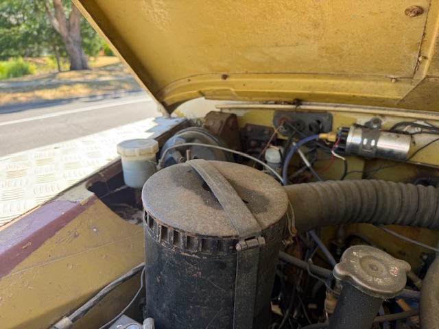 1978 TOYOTA LAND ROVER 109 SERIES 3 2DR HARD TOP