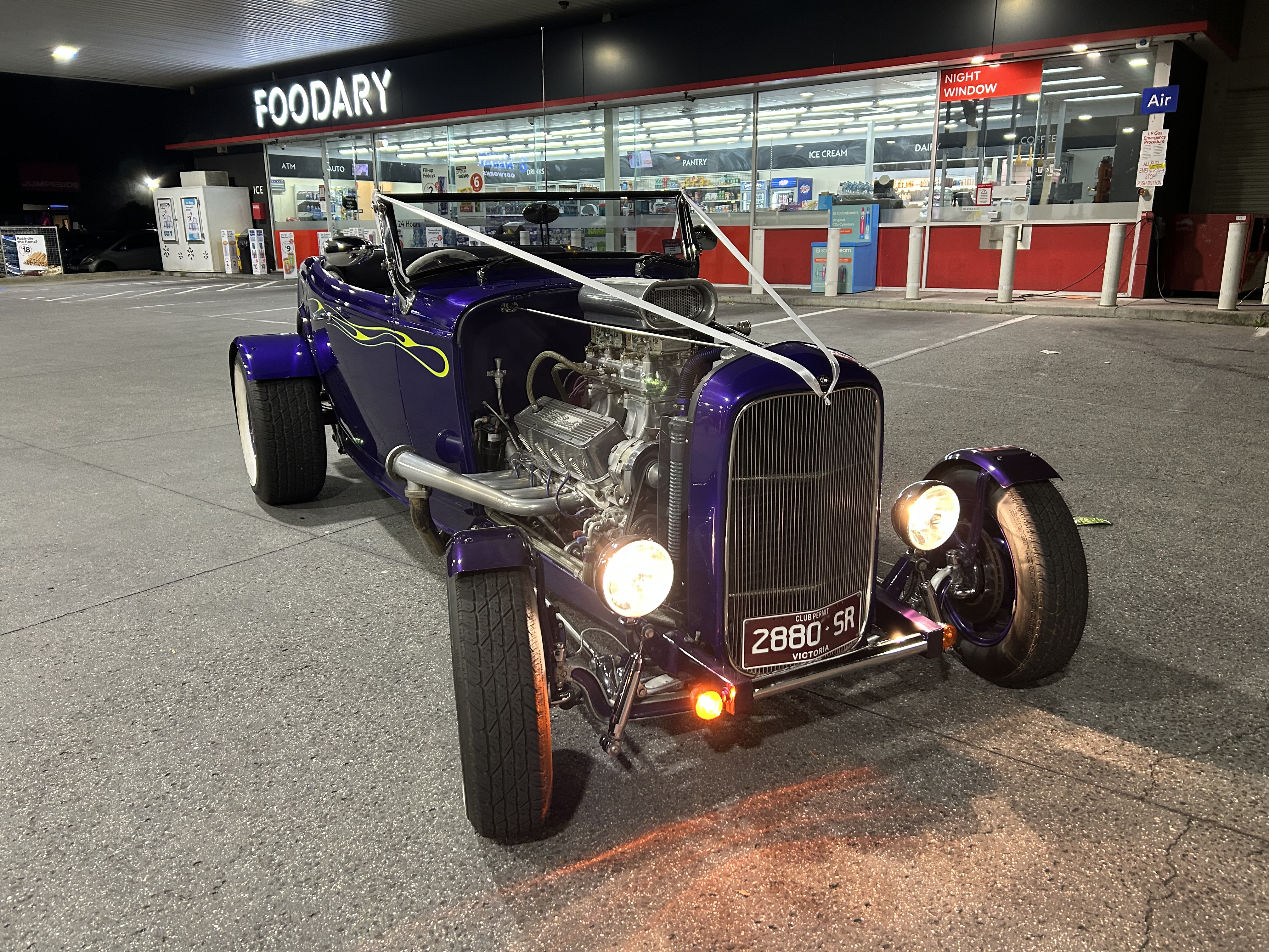 1932 FORD HIGHBOY ROADSTER