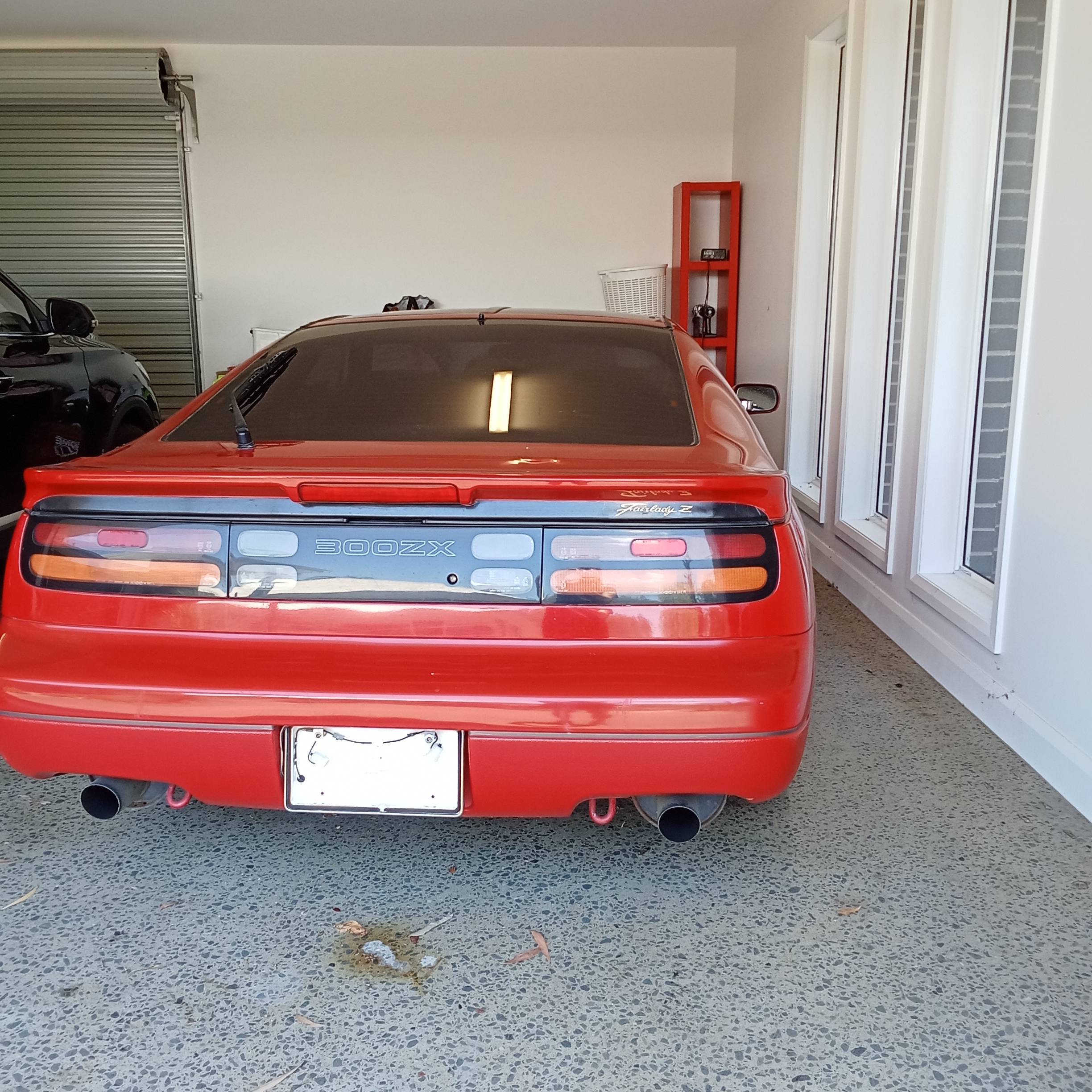 1990 NISSAN 300 ZX FAIRLADY COUPE