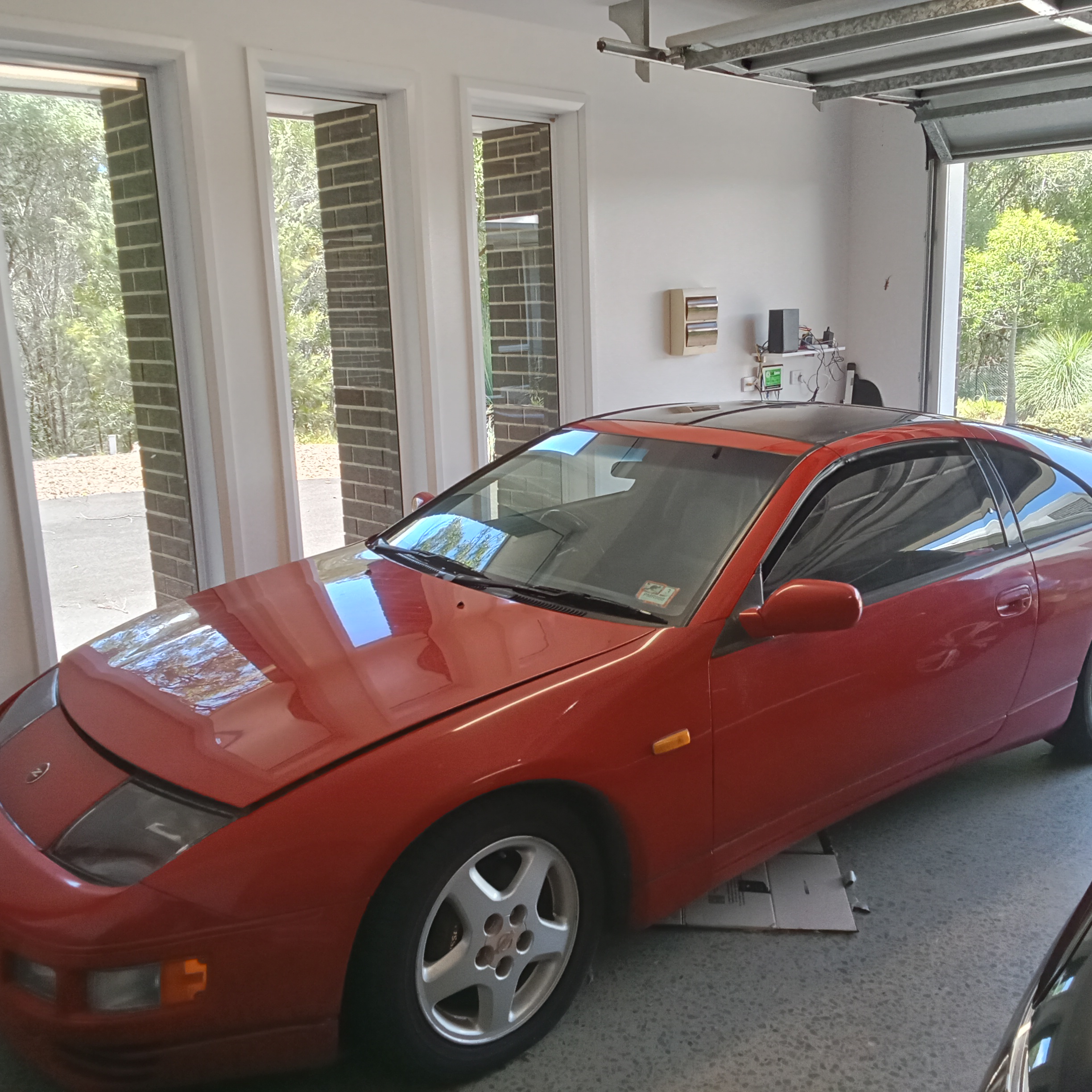 1990 NISSAN 300 ZX FAIRLADY COUPE
