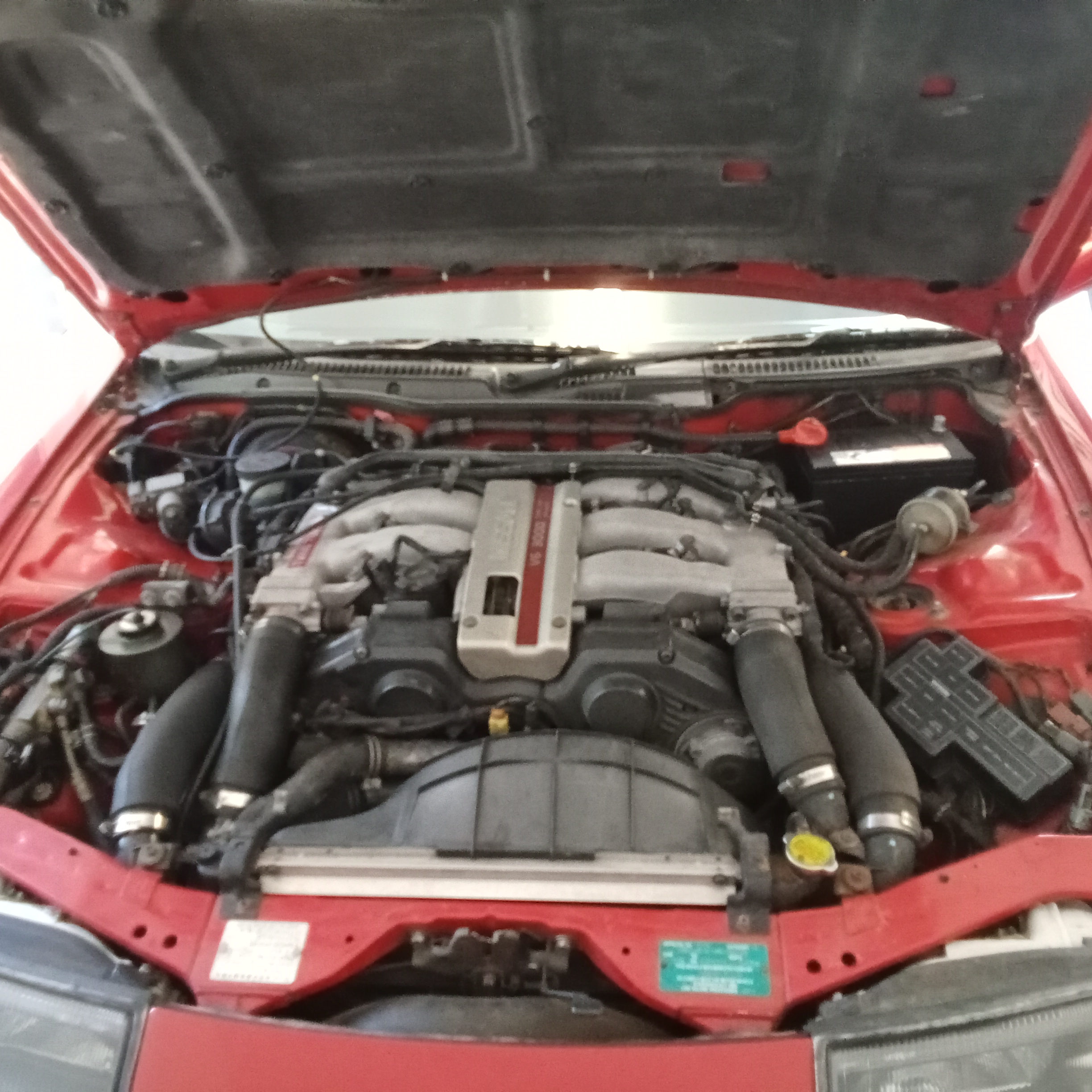 1990 NISSAN 300 ZX FAIRLADY COUPE