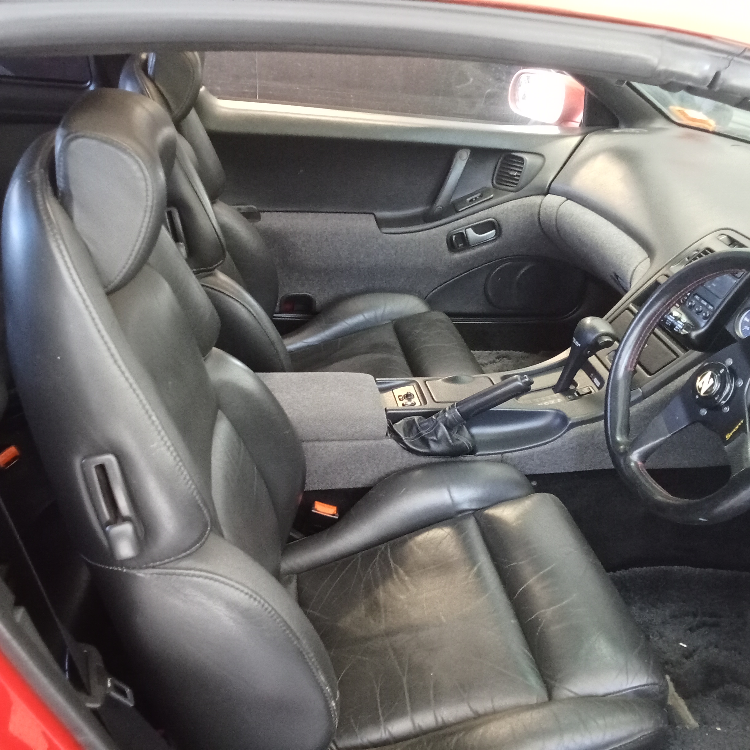 1990 NISSAN 300 ZX FAIRLADY COUPE
