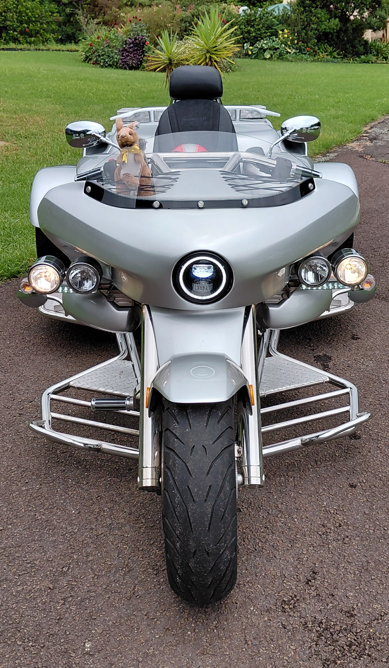 2023 TOUROZ RF1 LT2 (2 SEATER 103KW) TRIKE 