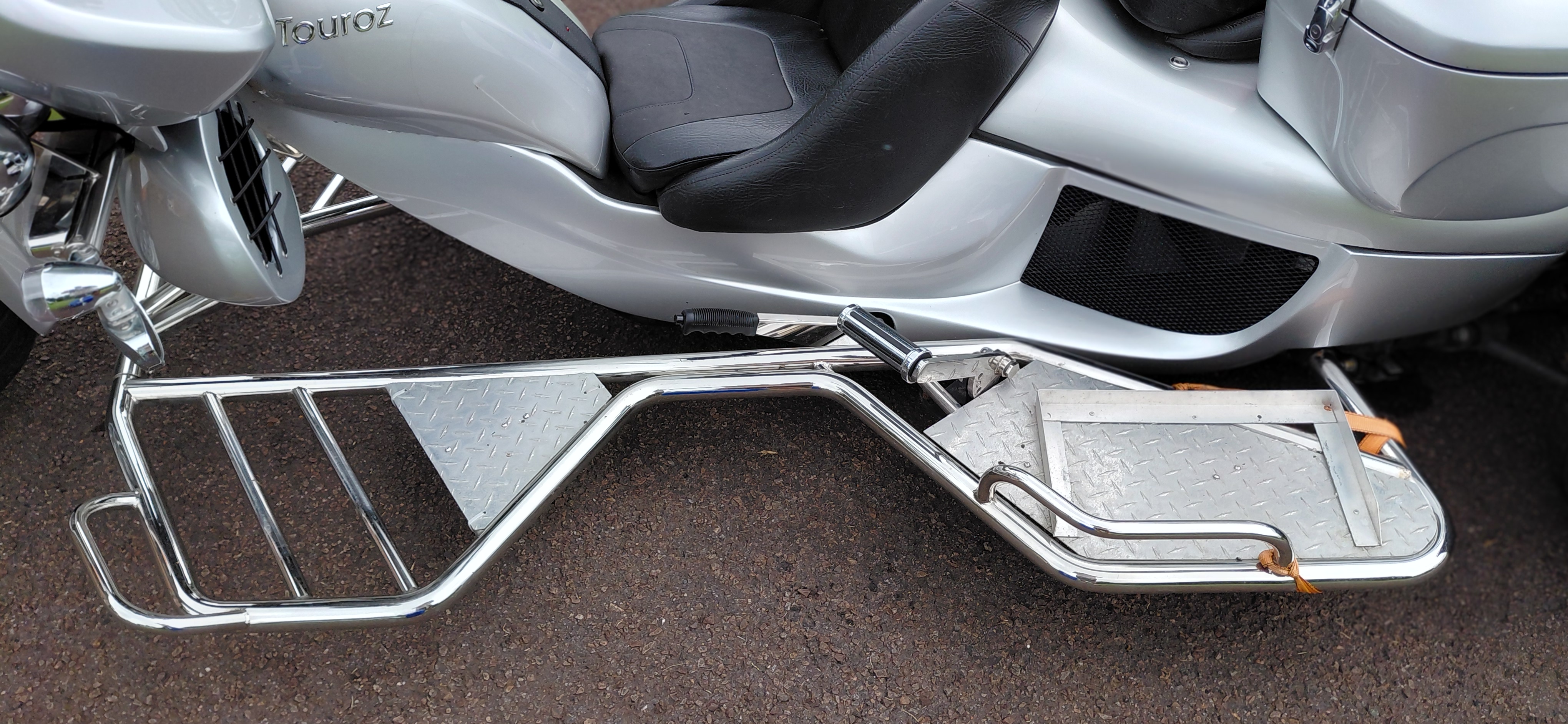 2023 TOUROZ RF1 LT2 (2 SEATER 103KW) TRIKE 