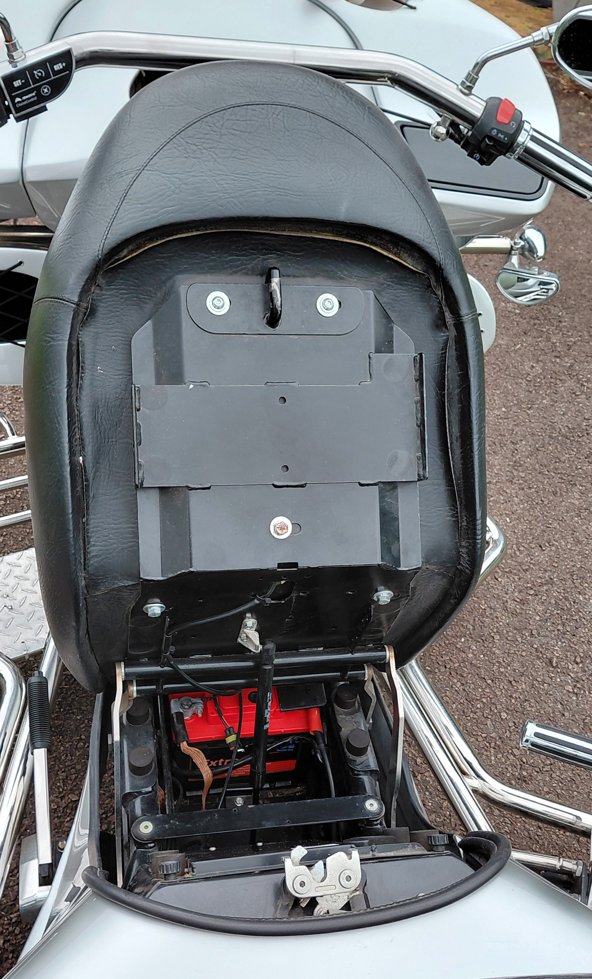 2023 TOUROZ RF1 LT2 (2 SEATER 103KW) TRIKE 