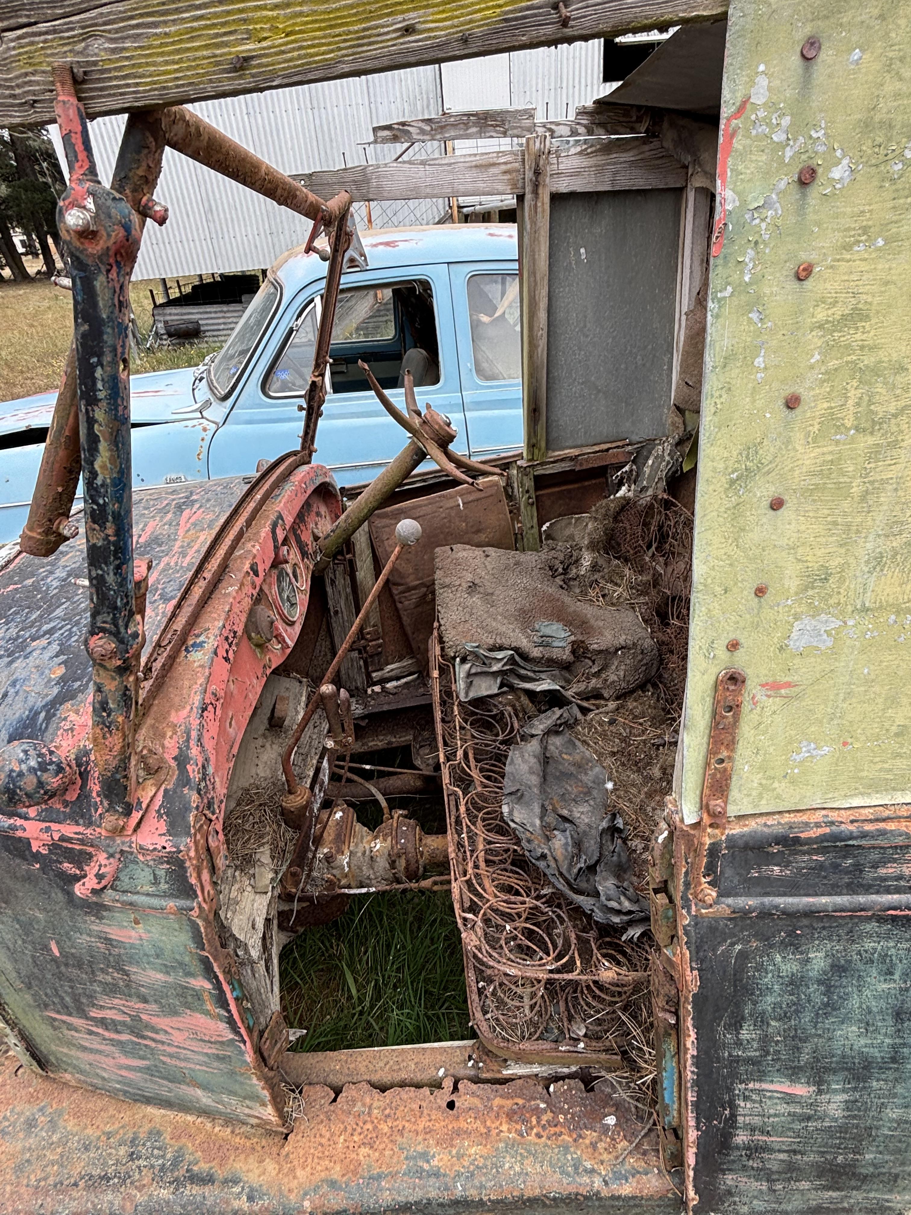 1929 CHEVROLET SERIES AC UTILITY