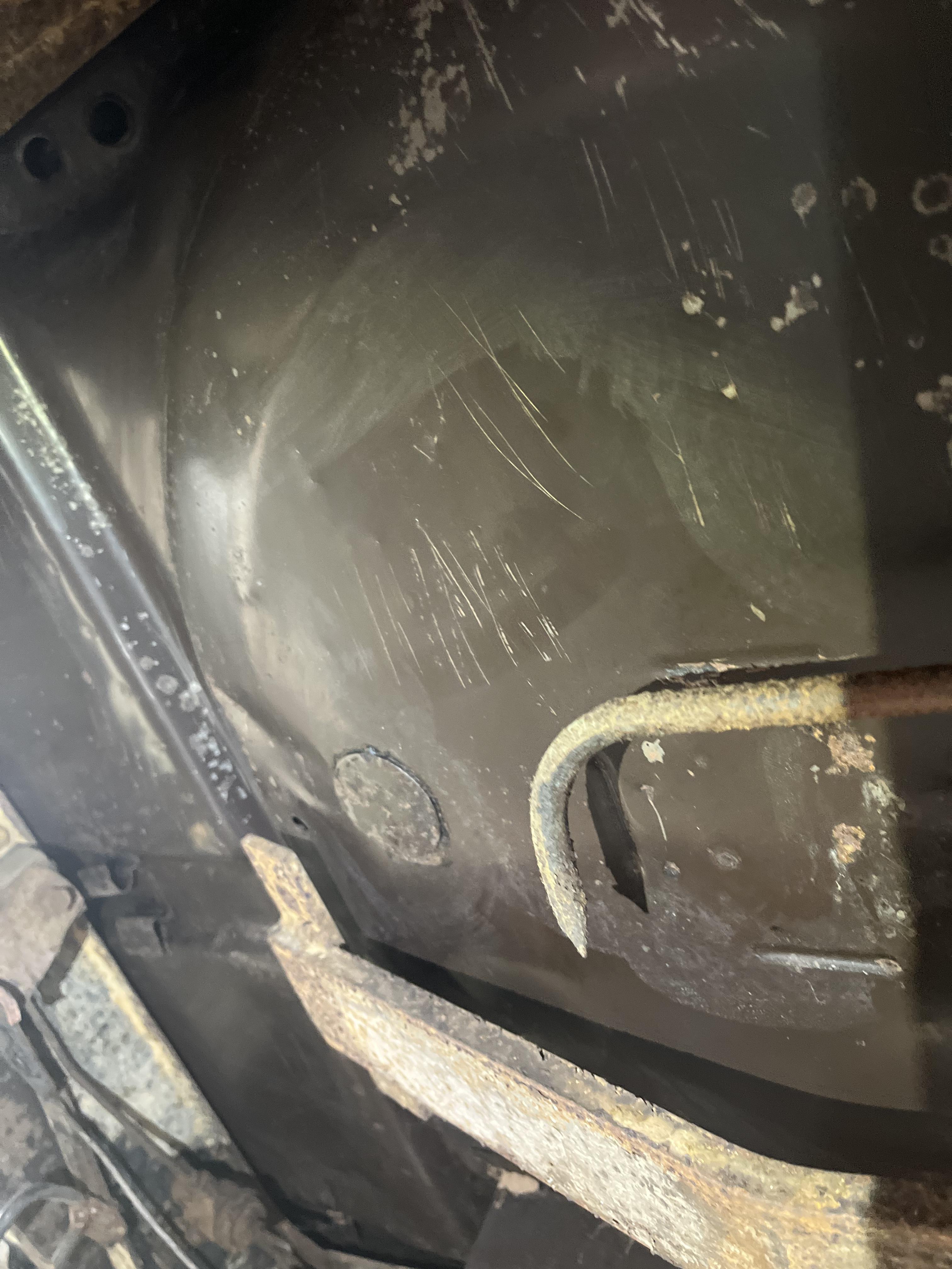 1966 MORRIS MINI COOPER S MK I PROJECT