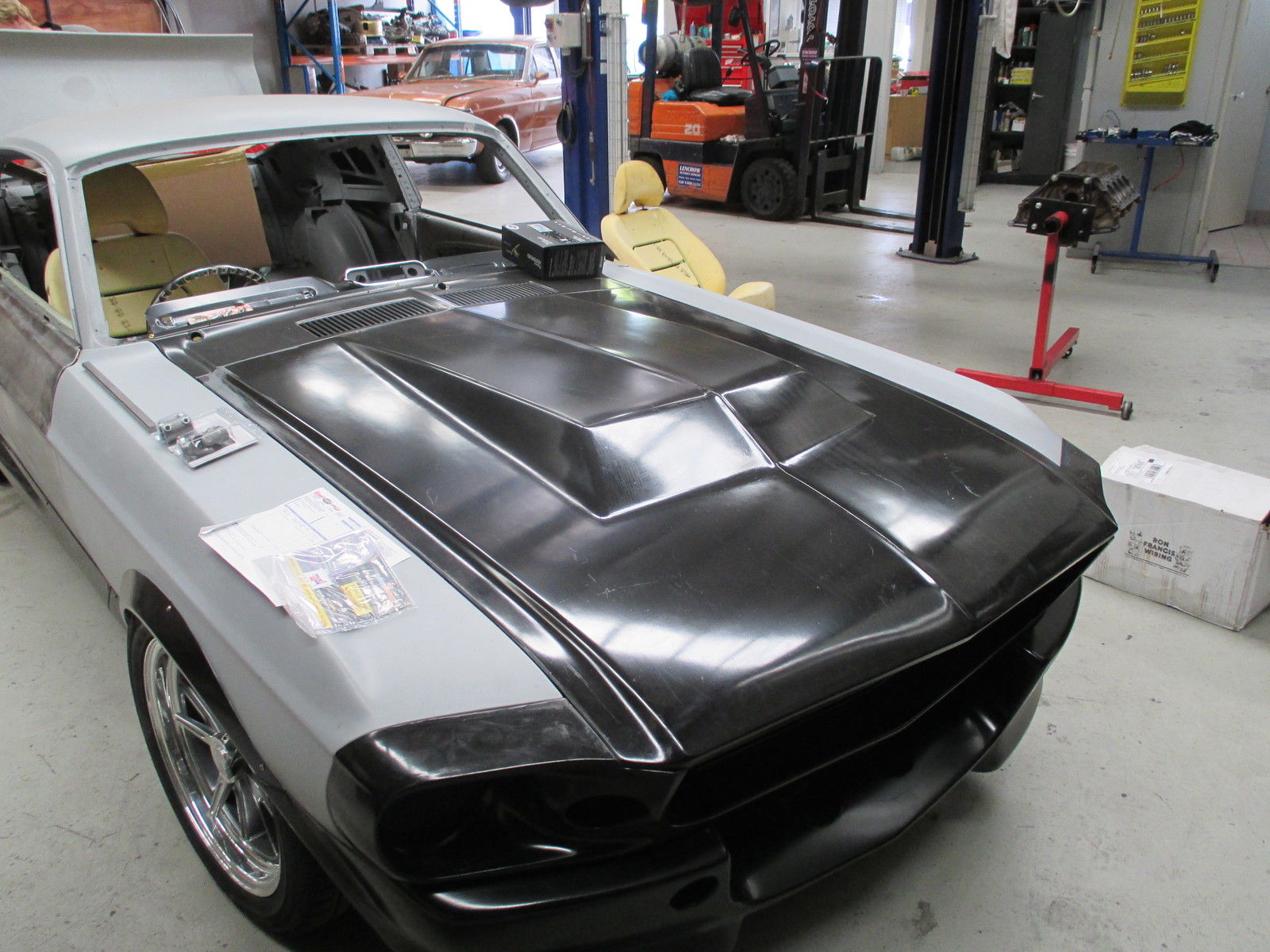 ELEANOR BODY KIT