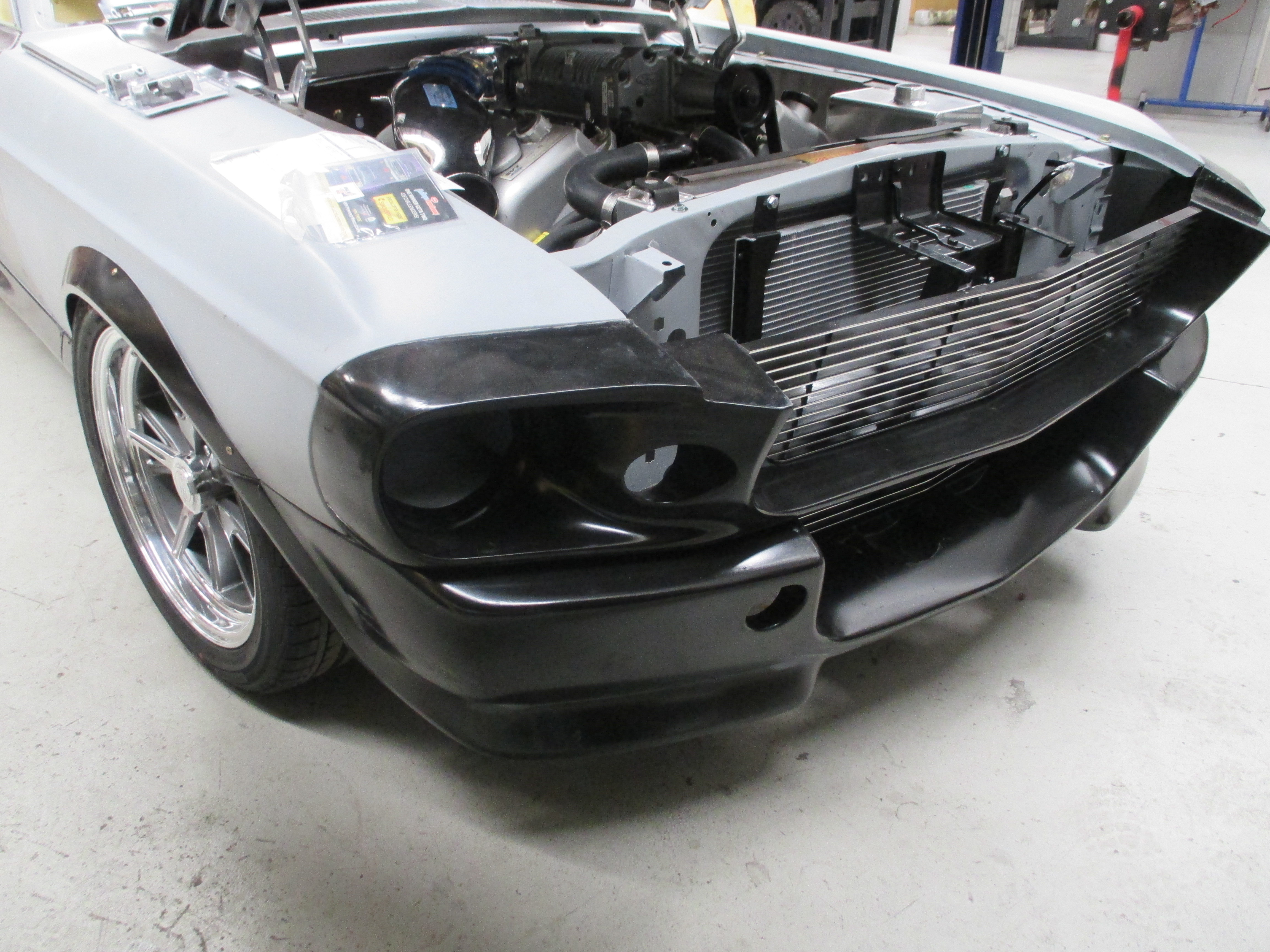 ELEANOR BODY KIT