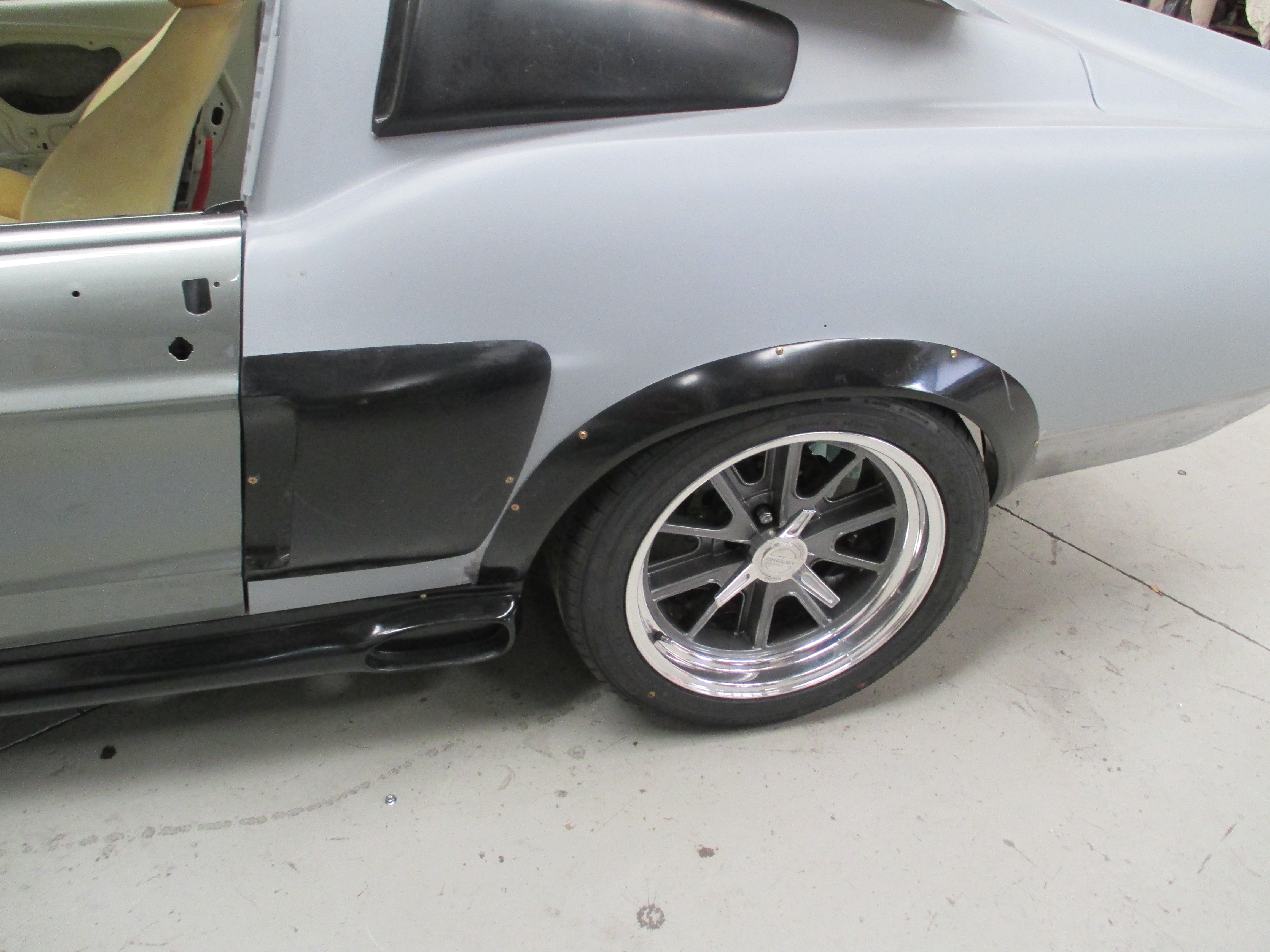 ELEANOR BODY KIT