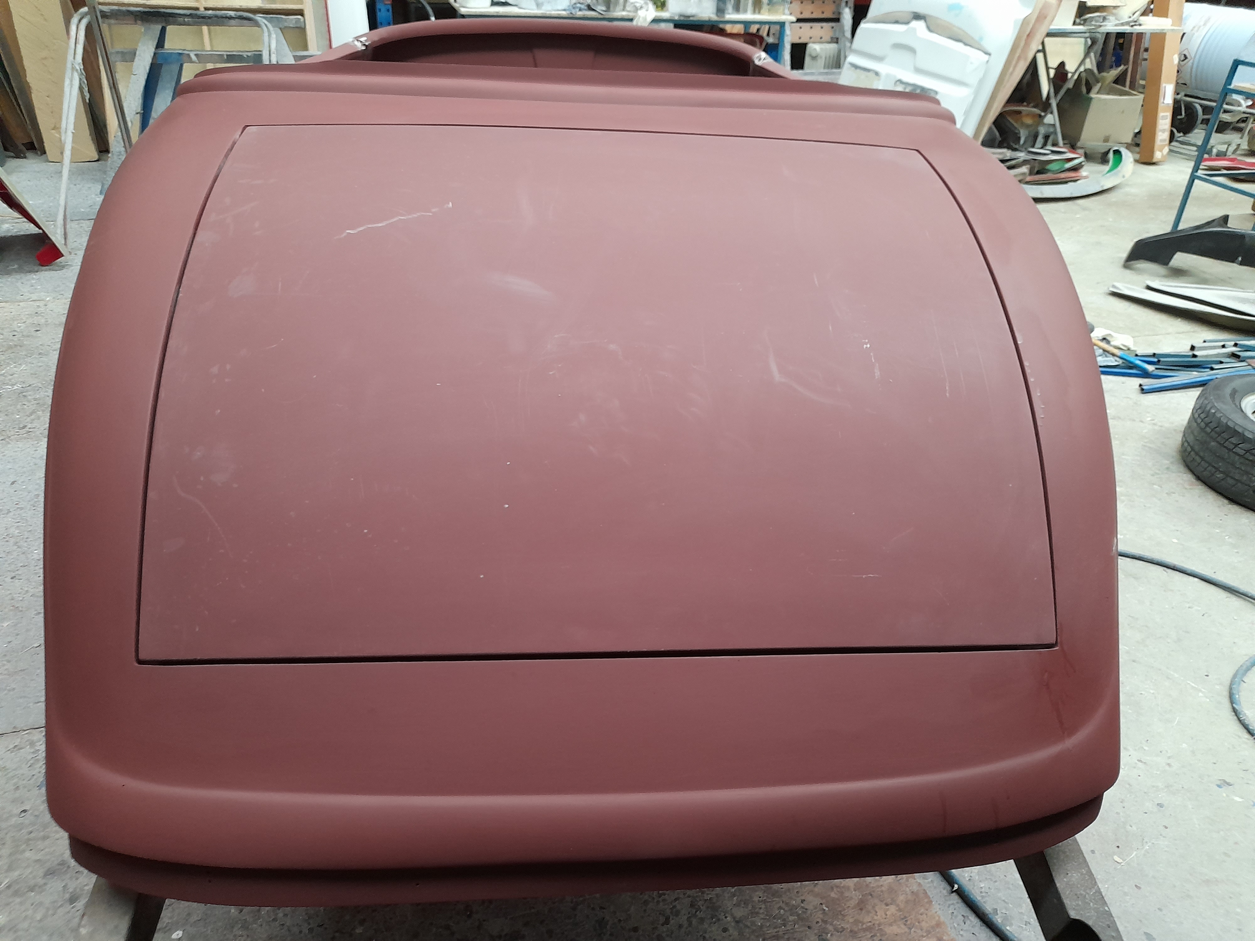 FORD 1933-34 FIBREGLASS ROADSTER BODY