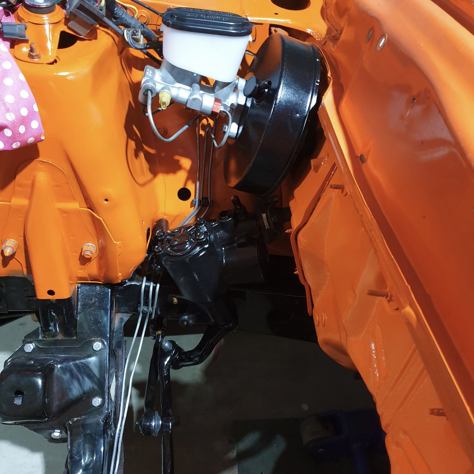 1988 NISSAN XFN UTE ST 3 SP AUTO UTILITY