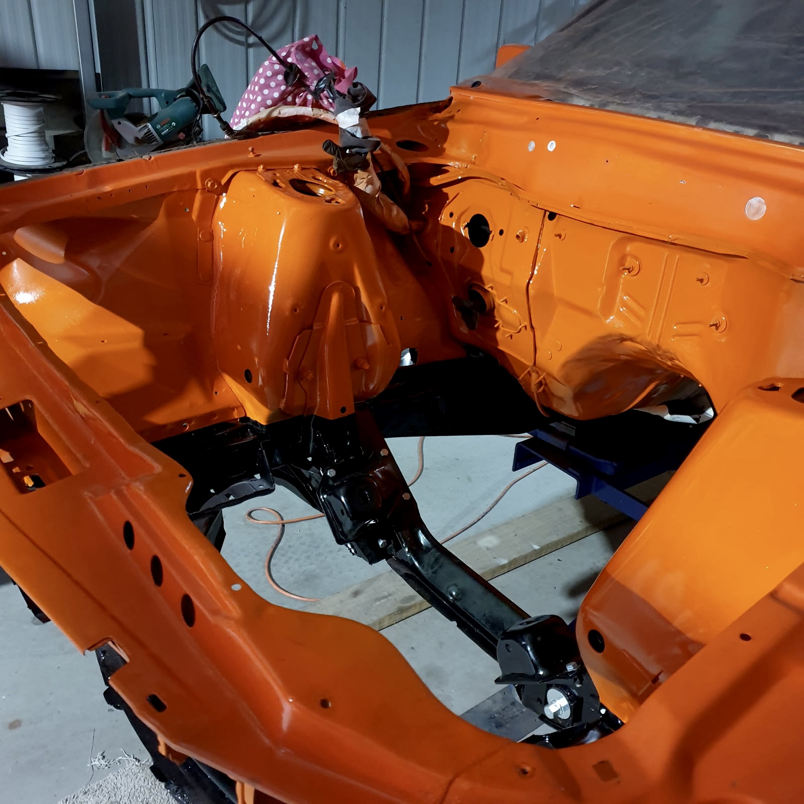 1988 NISSAN XFN UTE ST 3 SP AUTO UTILITY