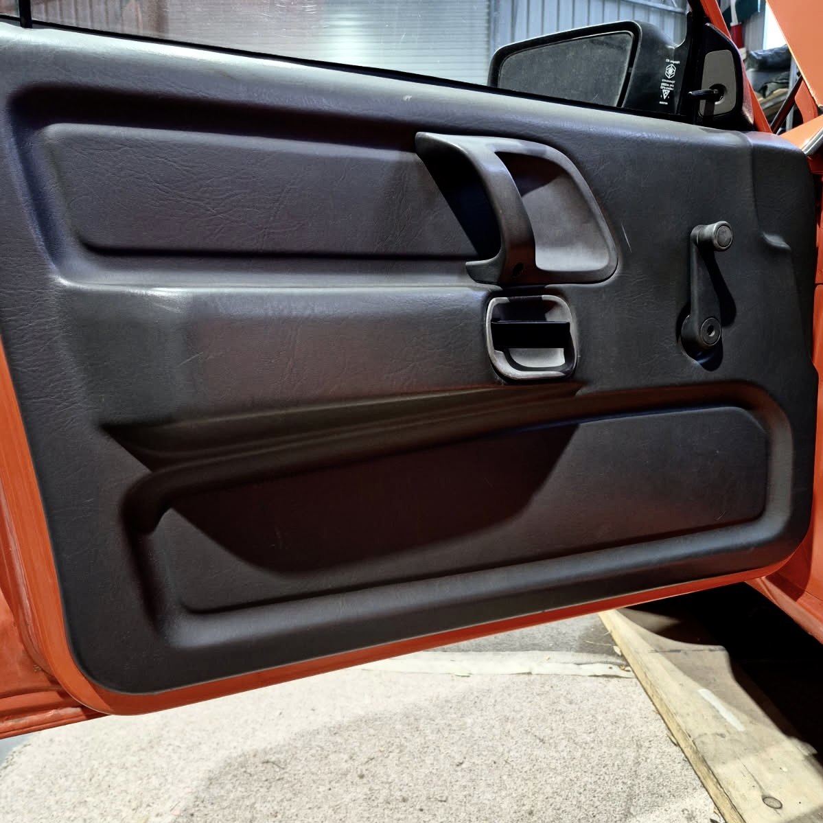 1988 NISSAN XFN UTE ST 3 SP AUTO UTILITY