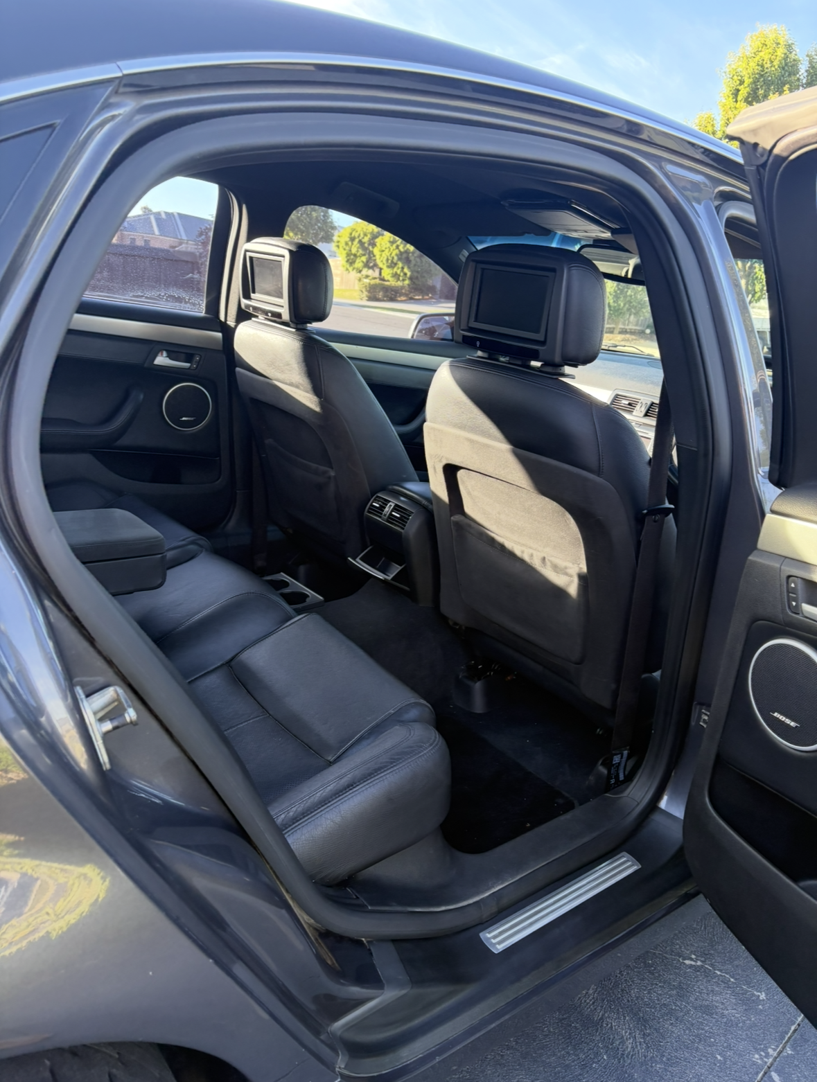 2009 HOLDEN CAPRICE WM MY10 6 SP AUTOMATIC 4D SEDAN