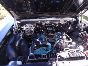 1964 PONTIAC GTO CONVERTIBLE