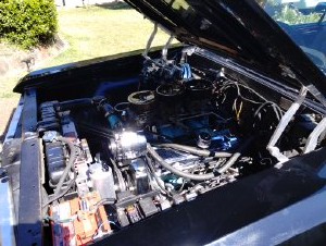 1964 PONTIAC GTO CONVERTIBLE