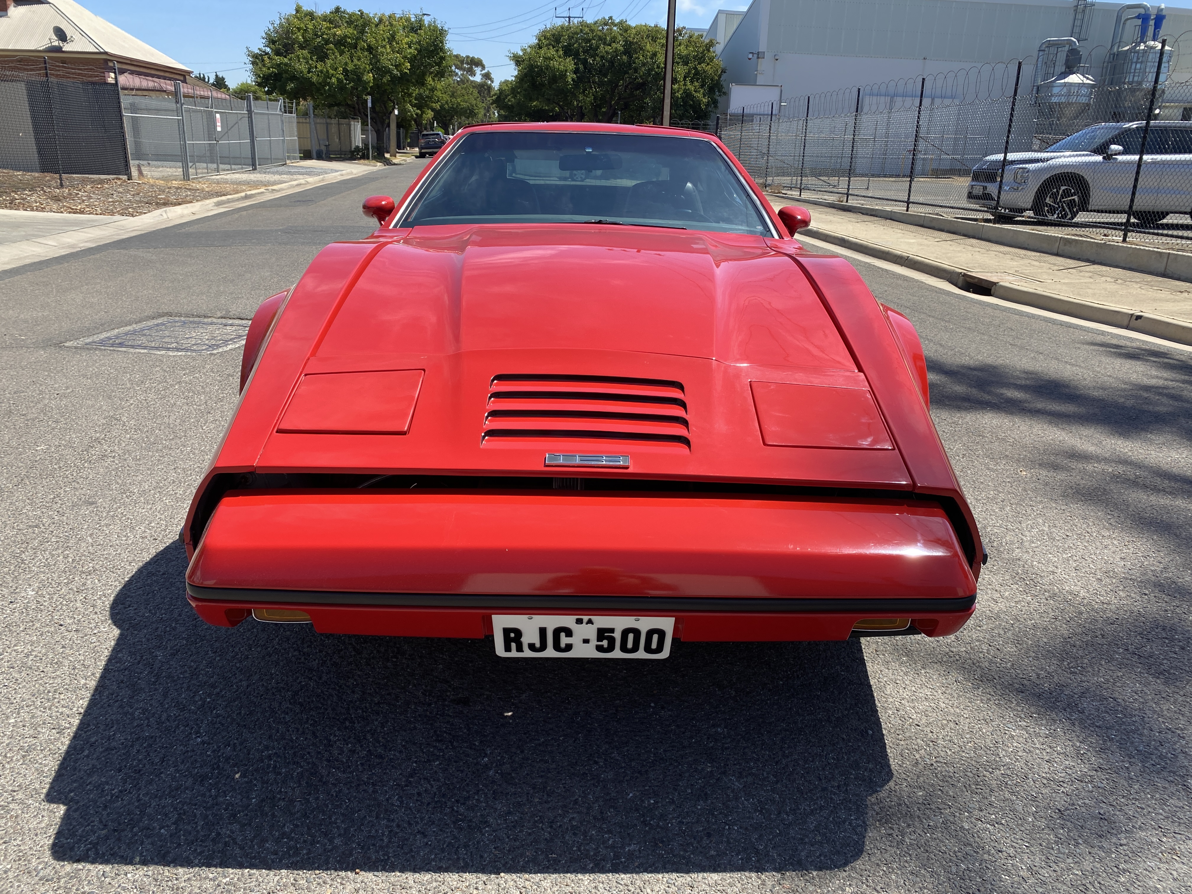 1974 BRICKLIN SV1 GULLWING AUTOMATIC COUPE
