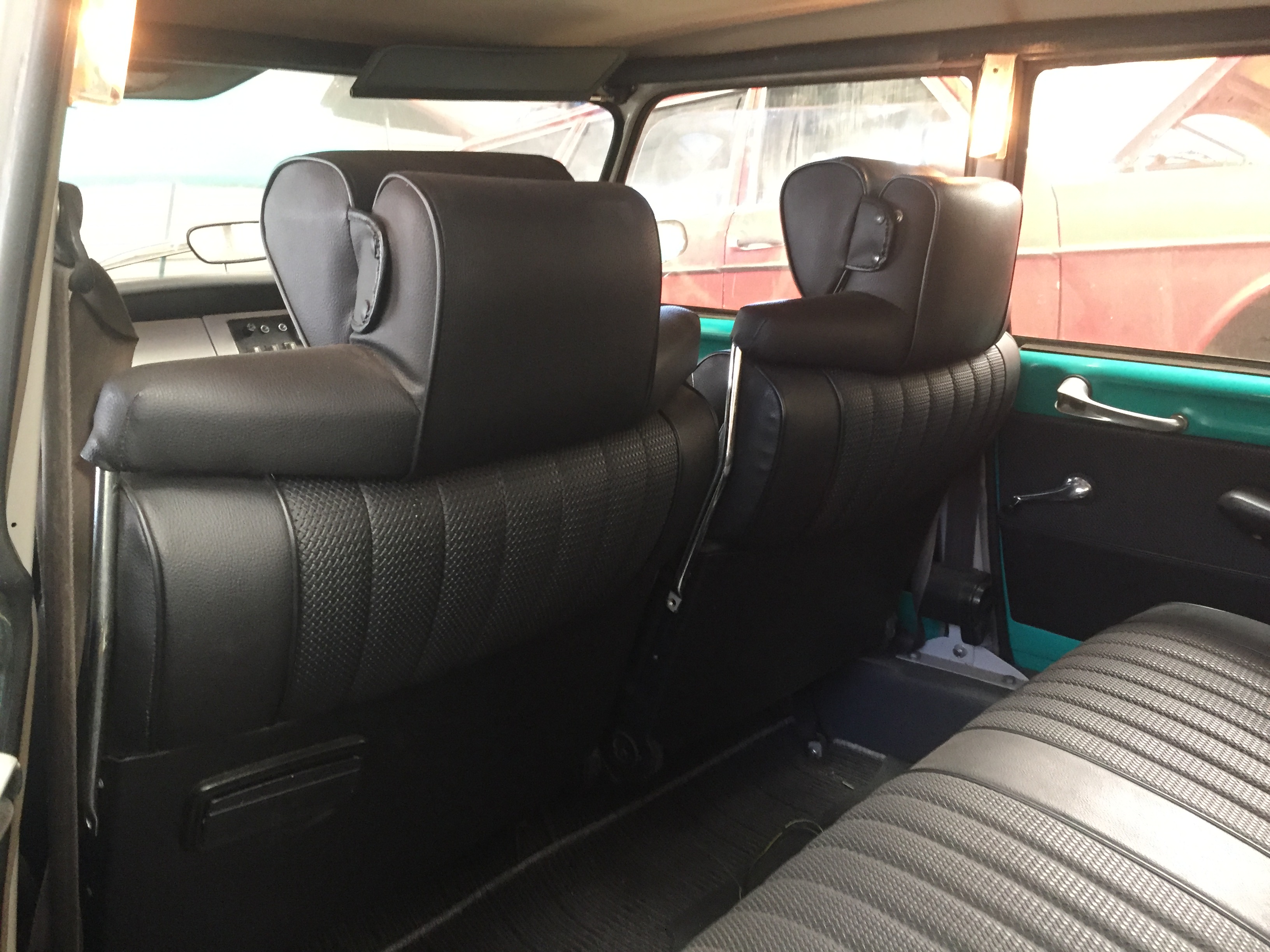 1969 CITROEN DS 21 CONFORT SAFARI 4 SP MANUAL 4D WAGON